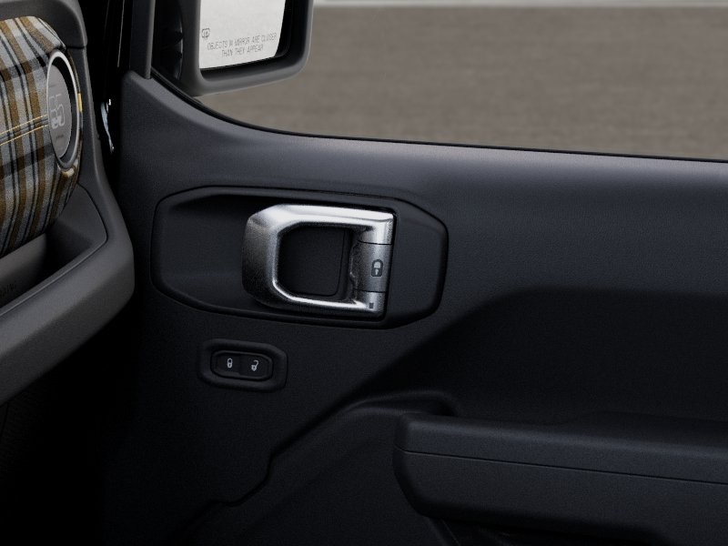 New 2026 Black Clear-Coat Exterior Paint Jeep 85th Anniversary Edition image 25