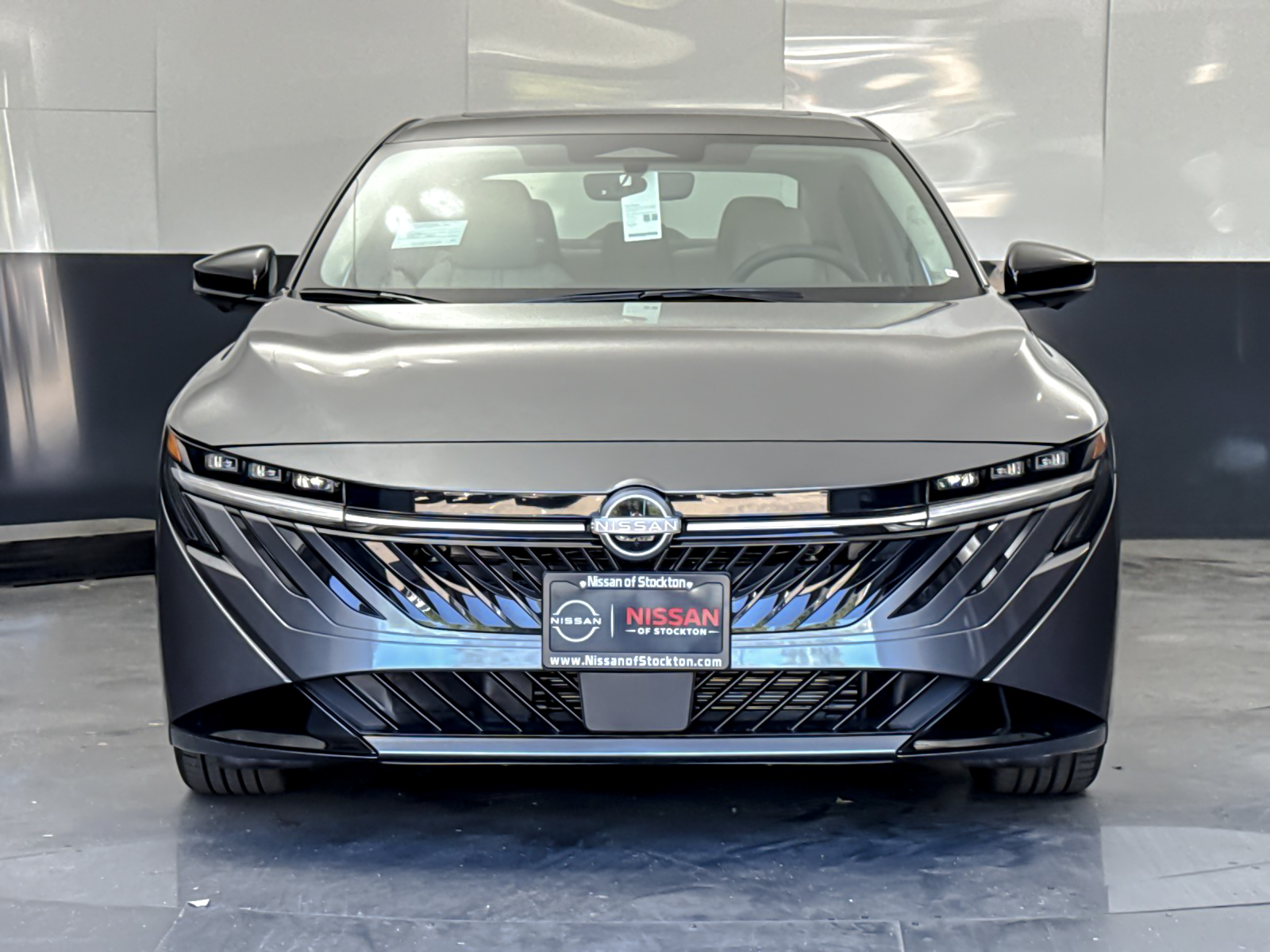 New 2026 Gray Nissan SL image 8
