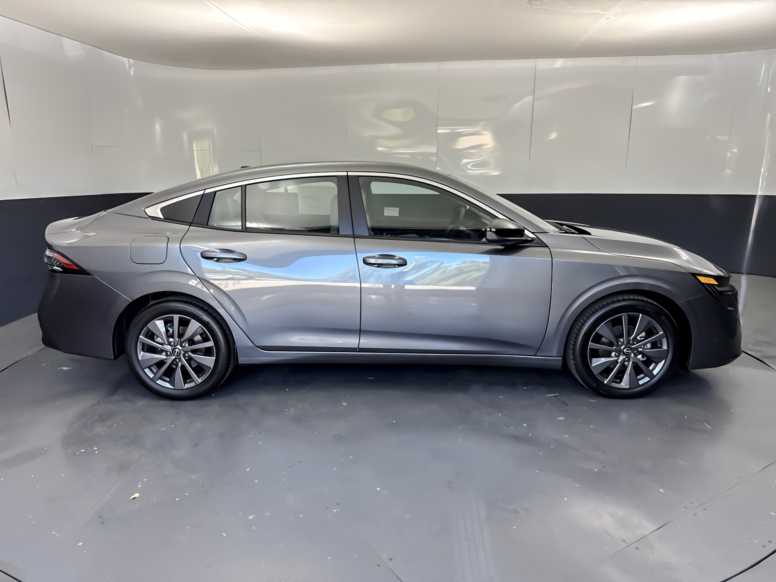 New 2026 Gray Nissan SL image 2