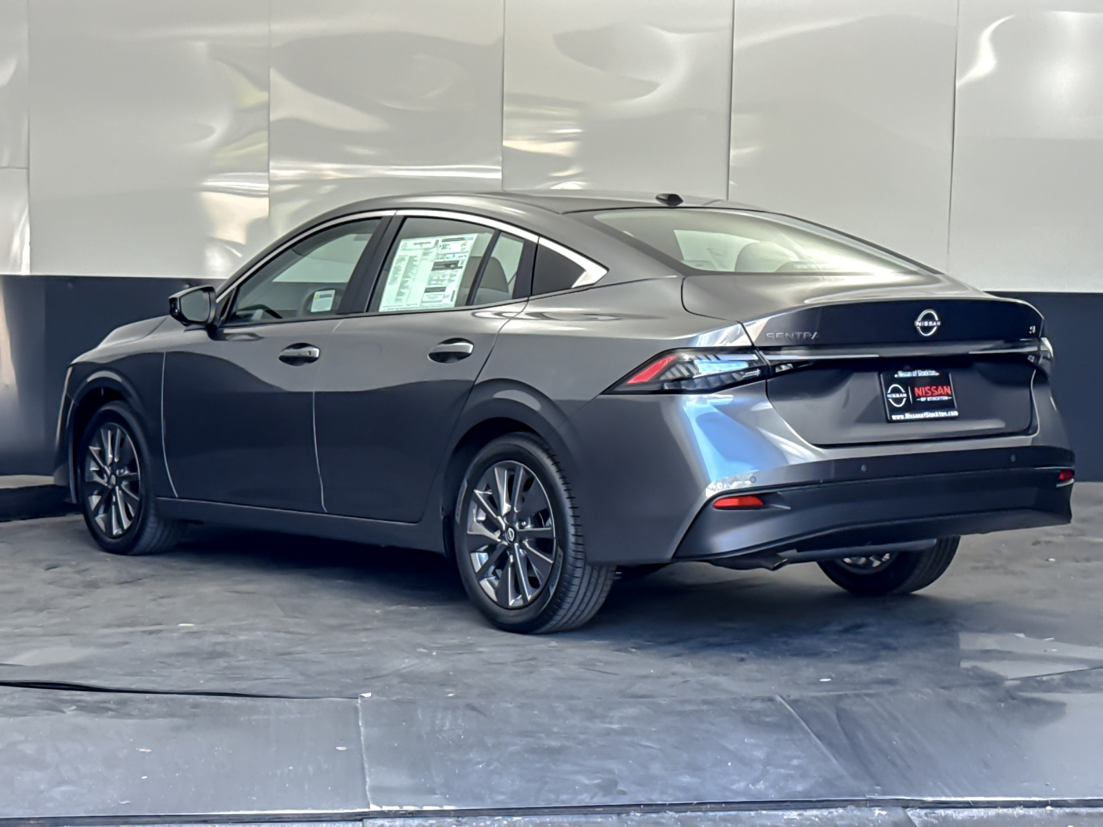 New 2026 Gray Nissan SL image 5