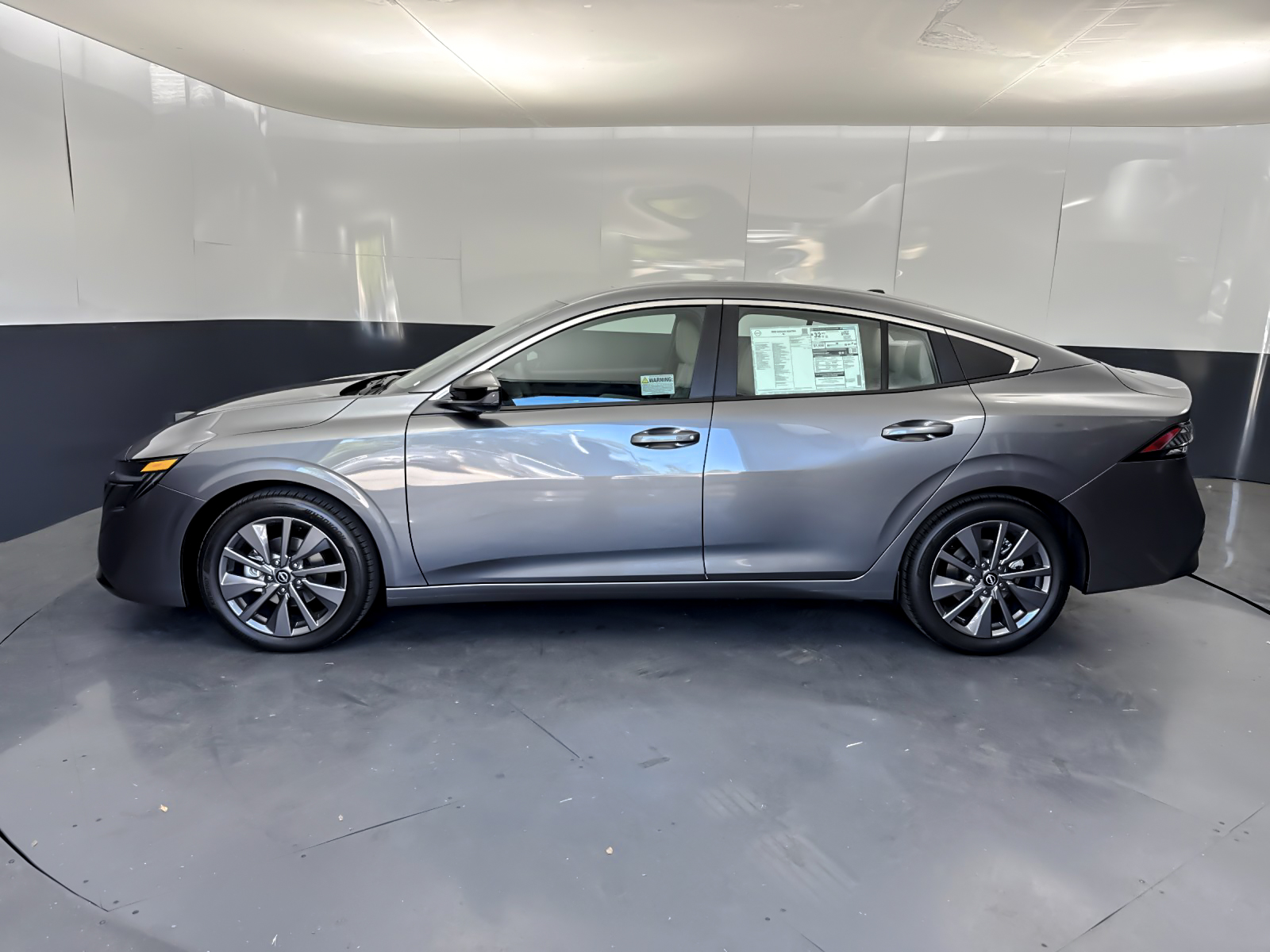 New 2026 Gray Nissan SL image 6