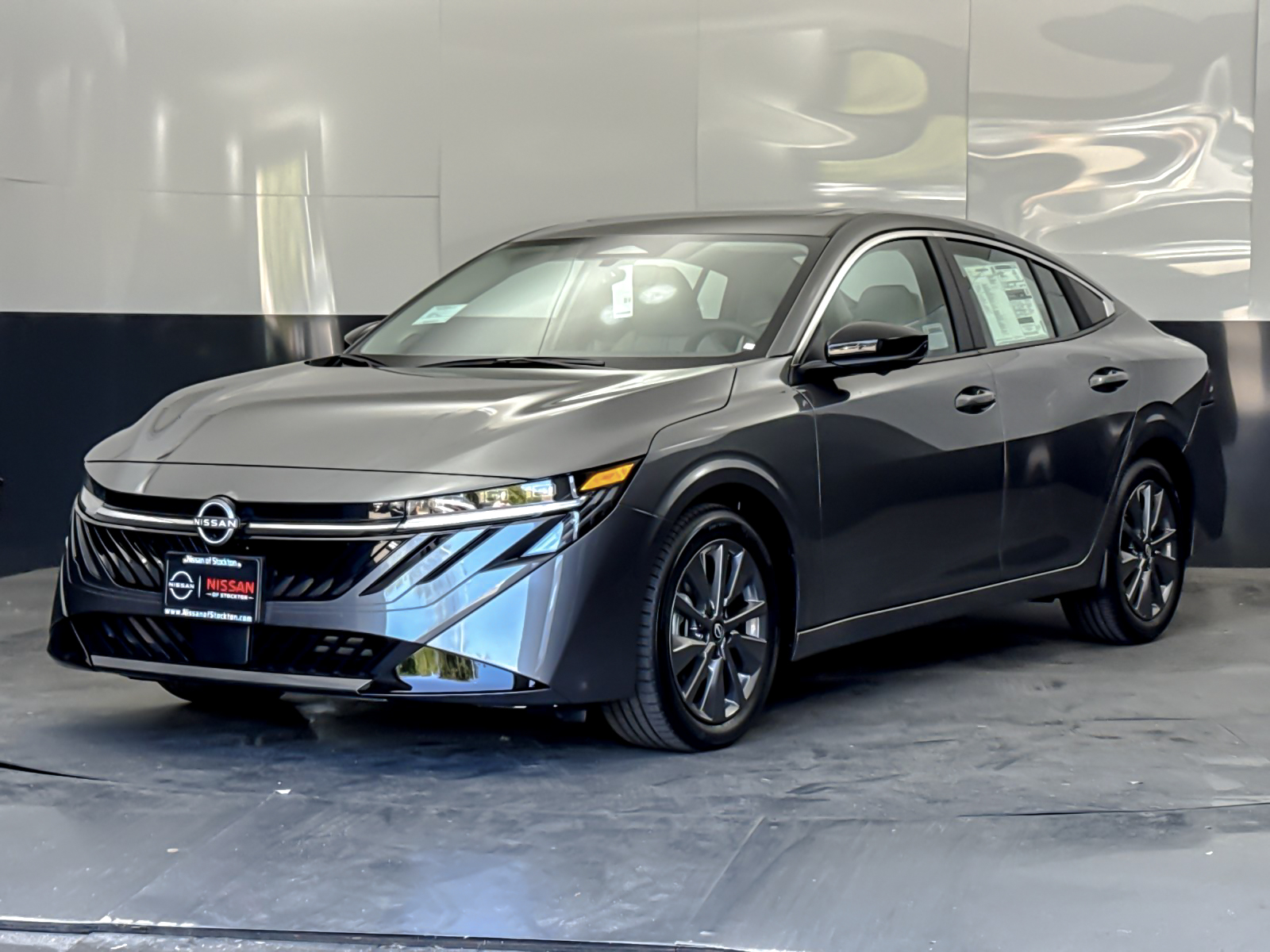 New 2026 Gray Nissan SL image 7