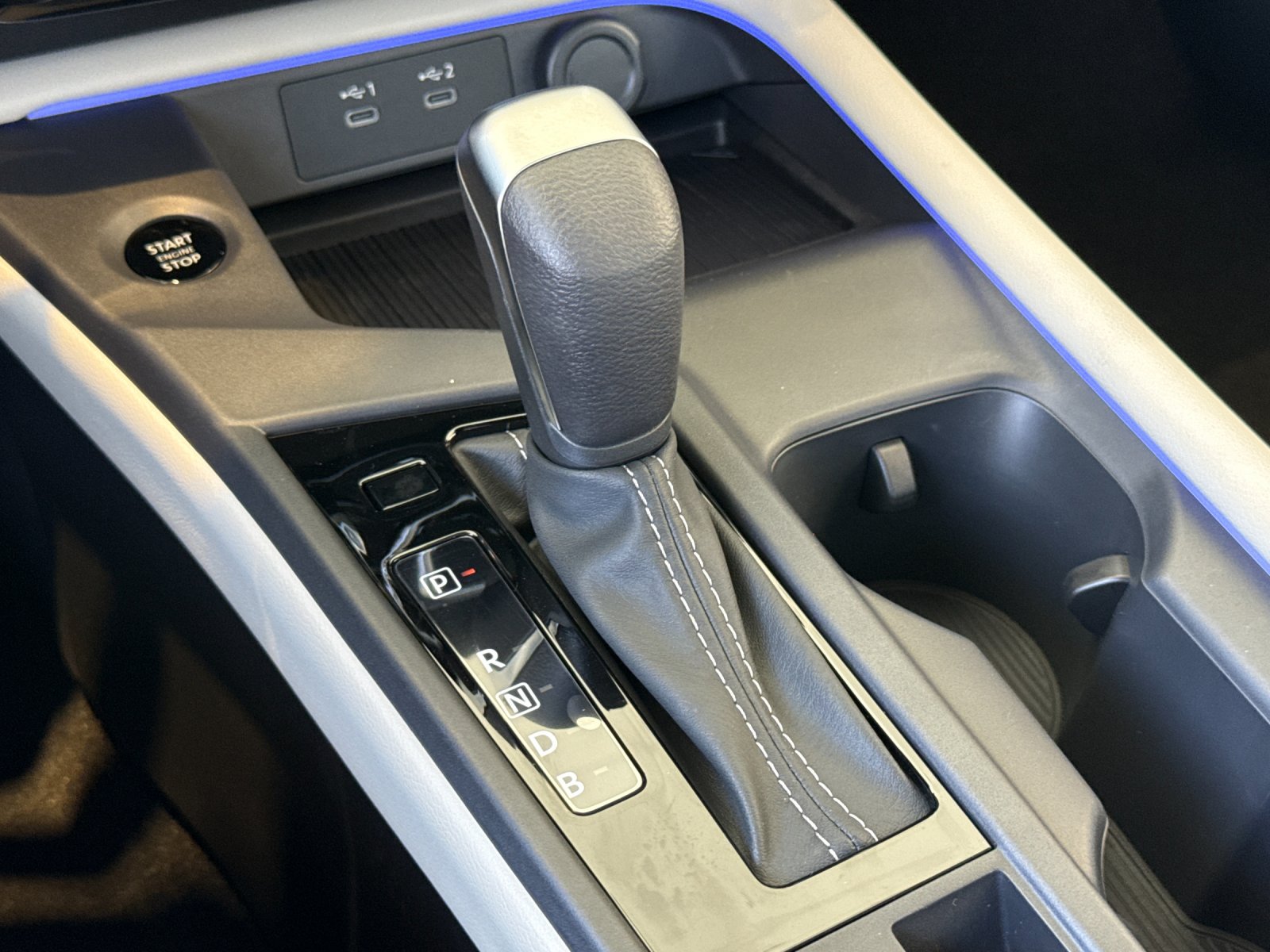 New 2026 Gray Nissan SL image 19