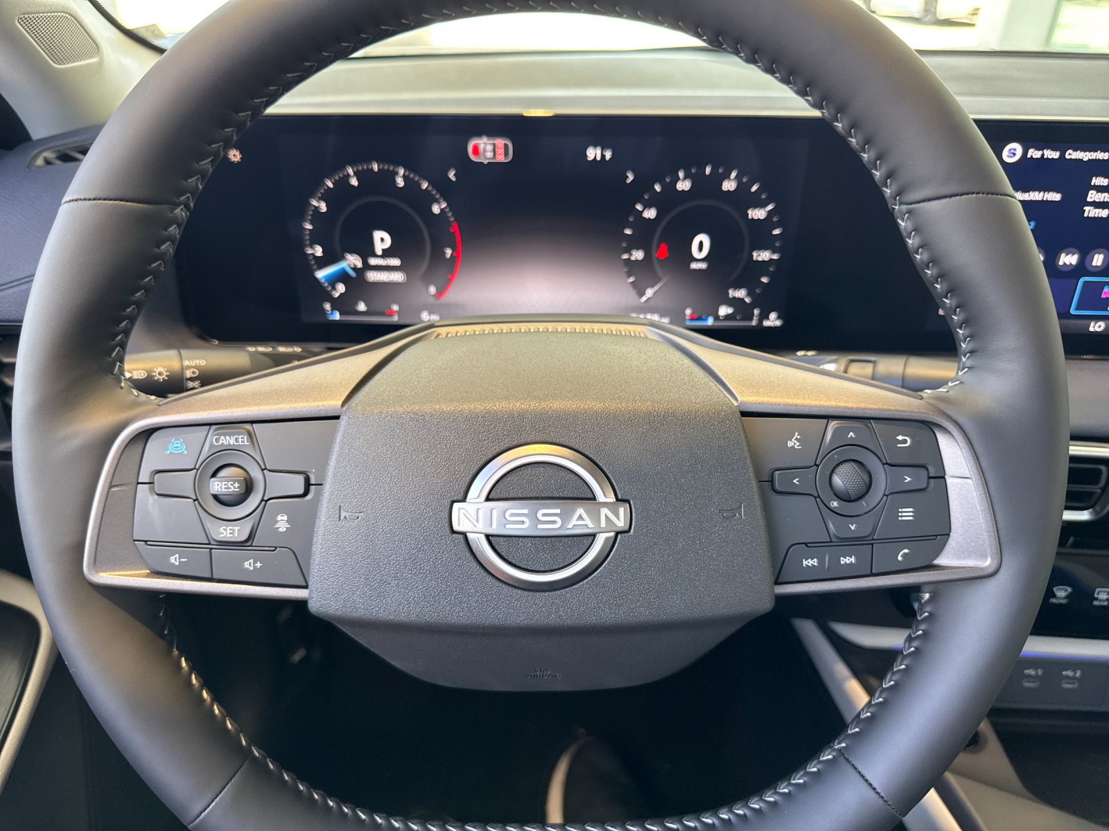 New 2026 Gray Nissan SL image 21