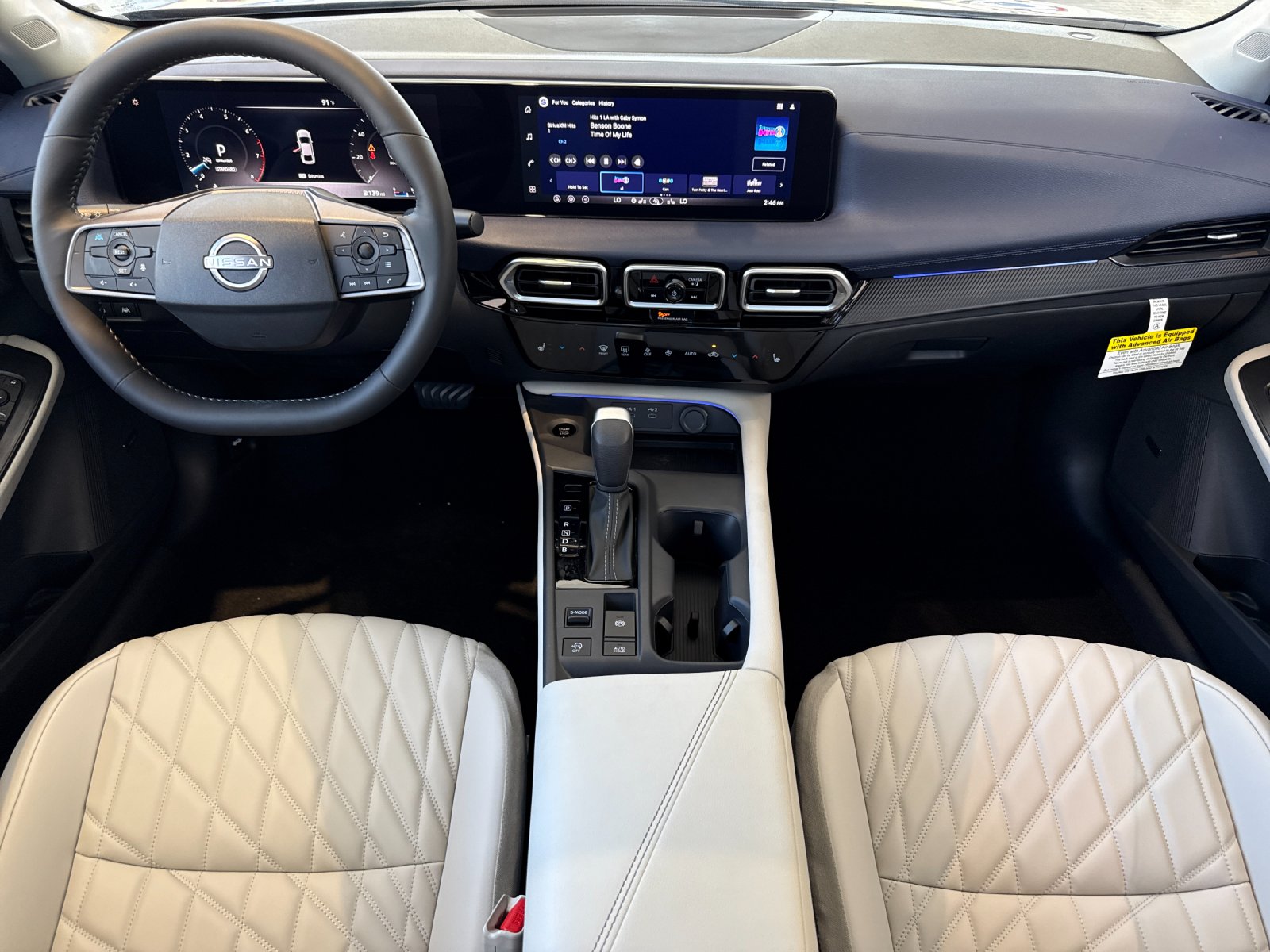 New 2026 Gray Nissan SL image 12