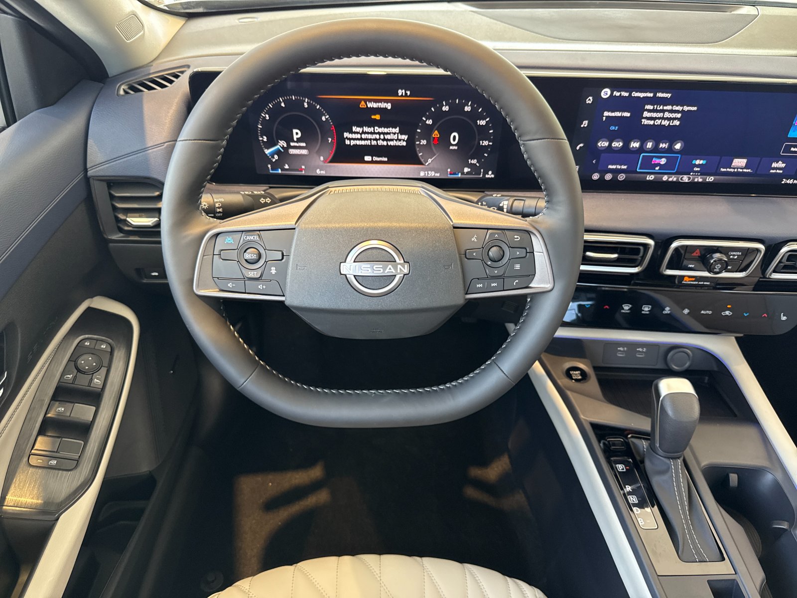 New 2026 Gray Nissan SL image 13