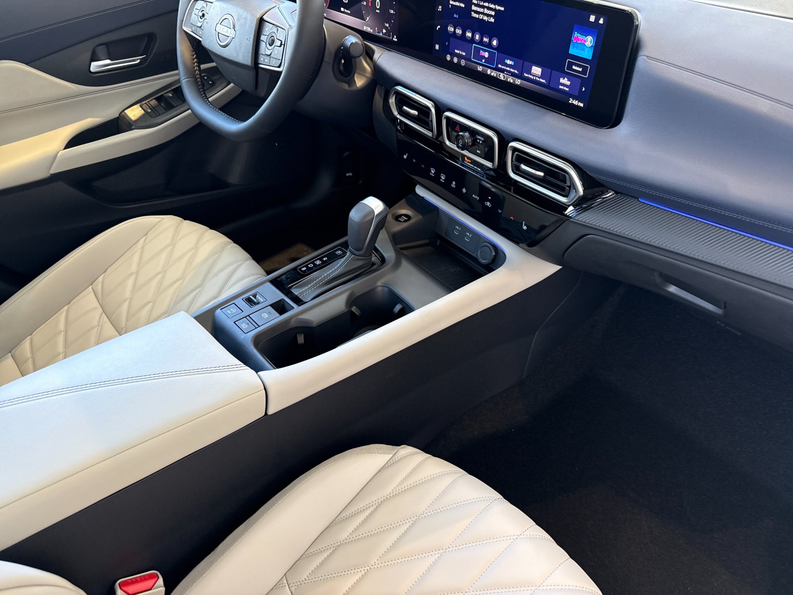 New 2026 Gray Nissan SL image 14