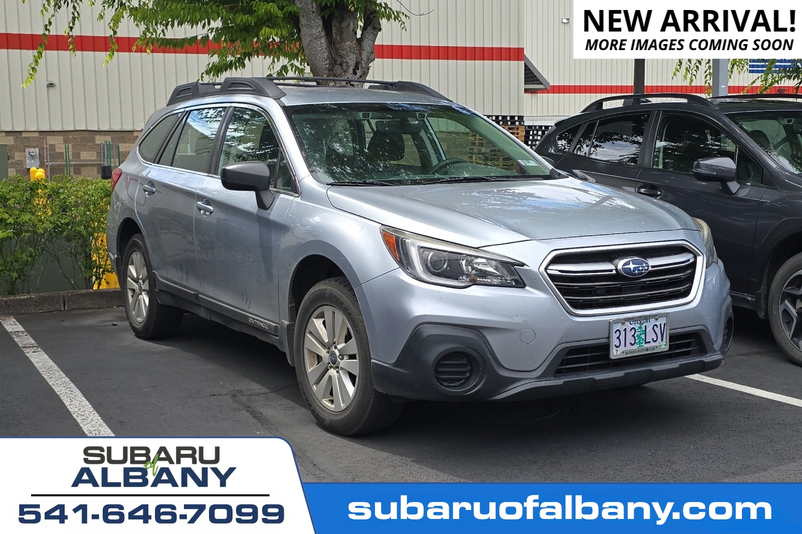 2019 Subaru Outback 2.5i's photo