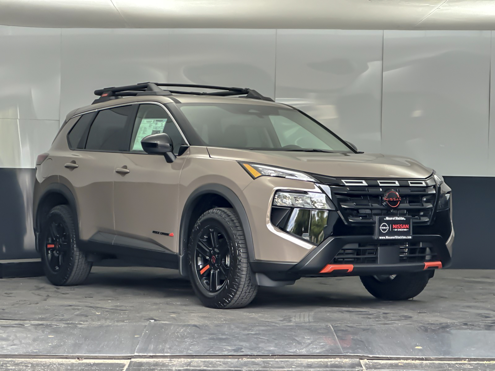 2026 Nissan Rogue Rock Creek AWD's photo
