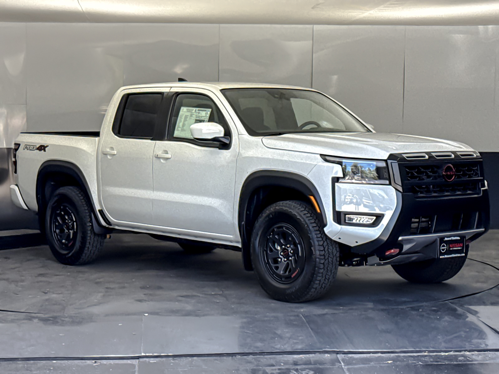 2026 Nissan Frontier PRO-4X Crew Cab 4X4's photo