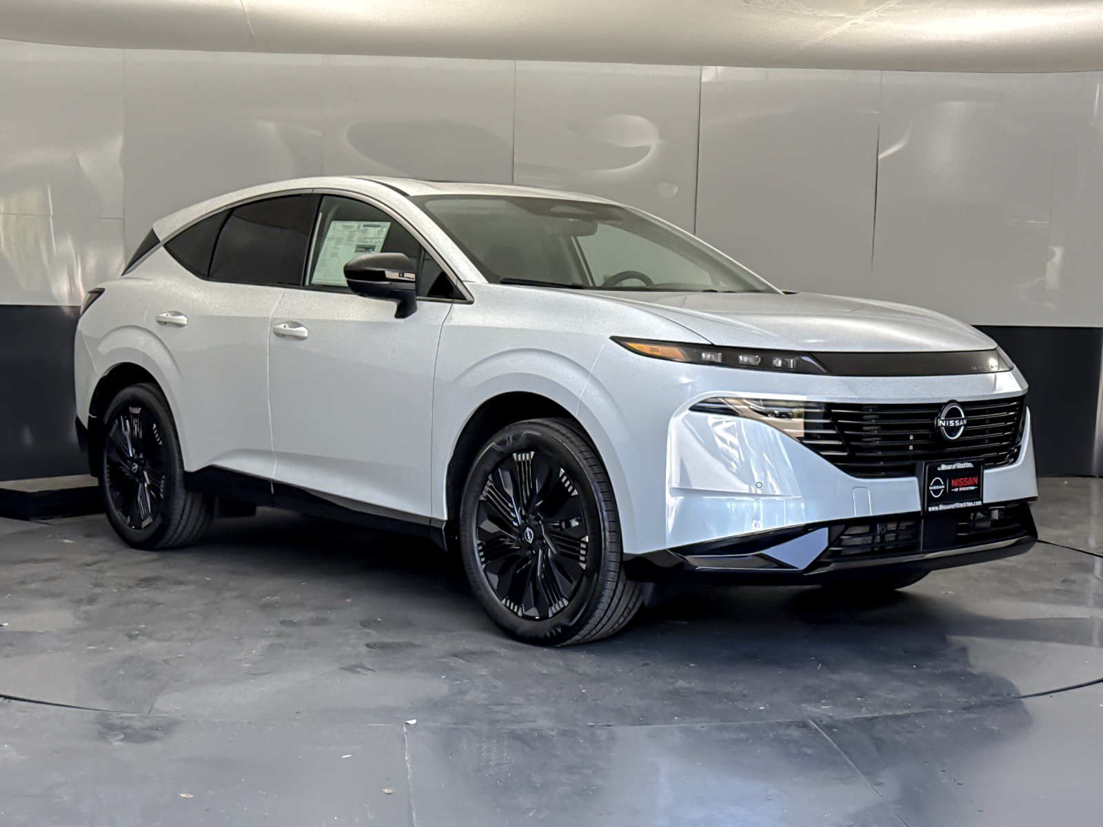 2026 Nissan Murano Platinum AWD's photo