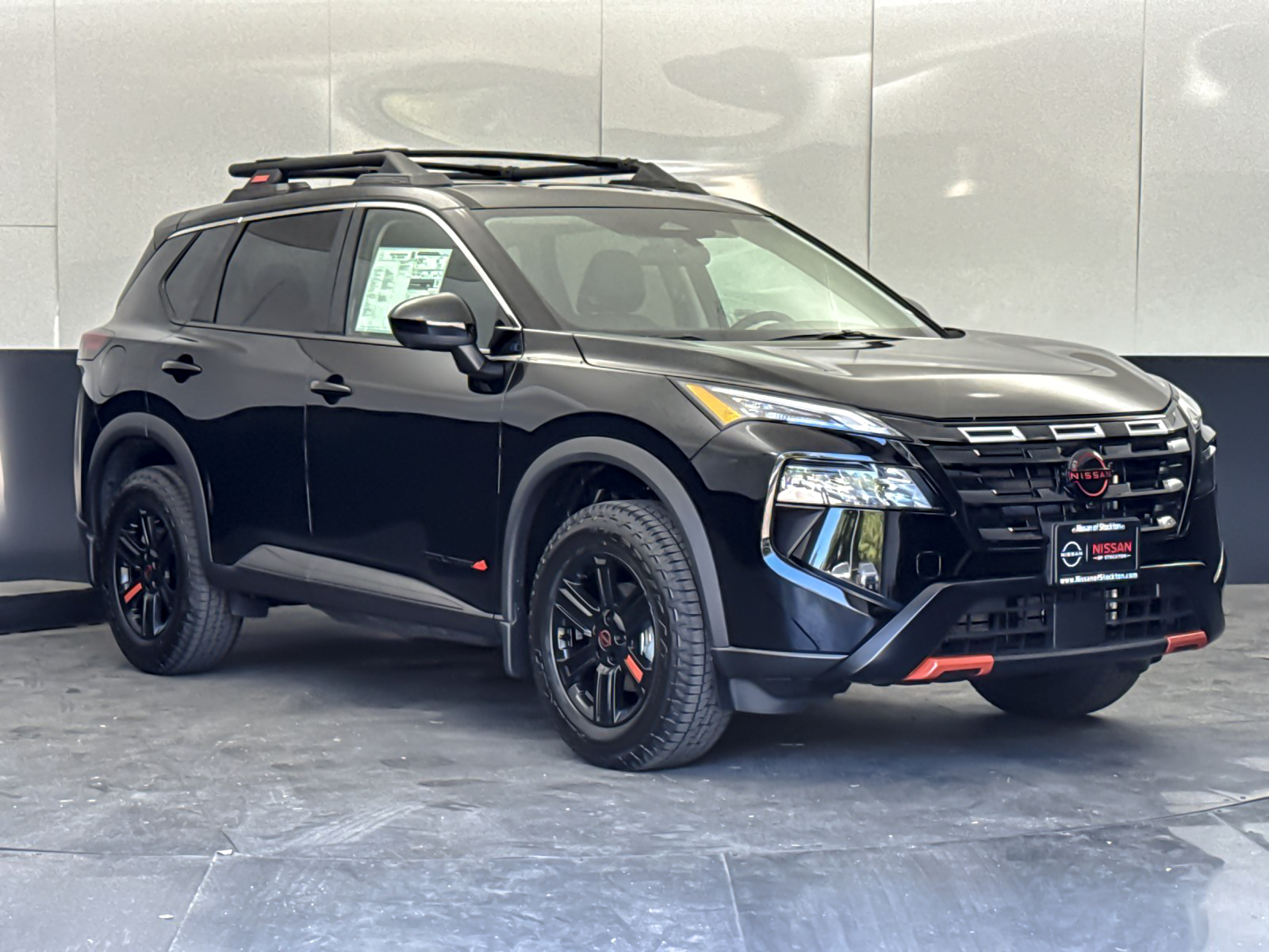 2026 Nissan Rogue Rock Creek AWD's photo