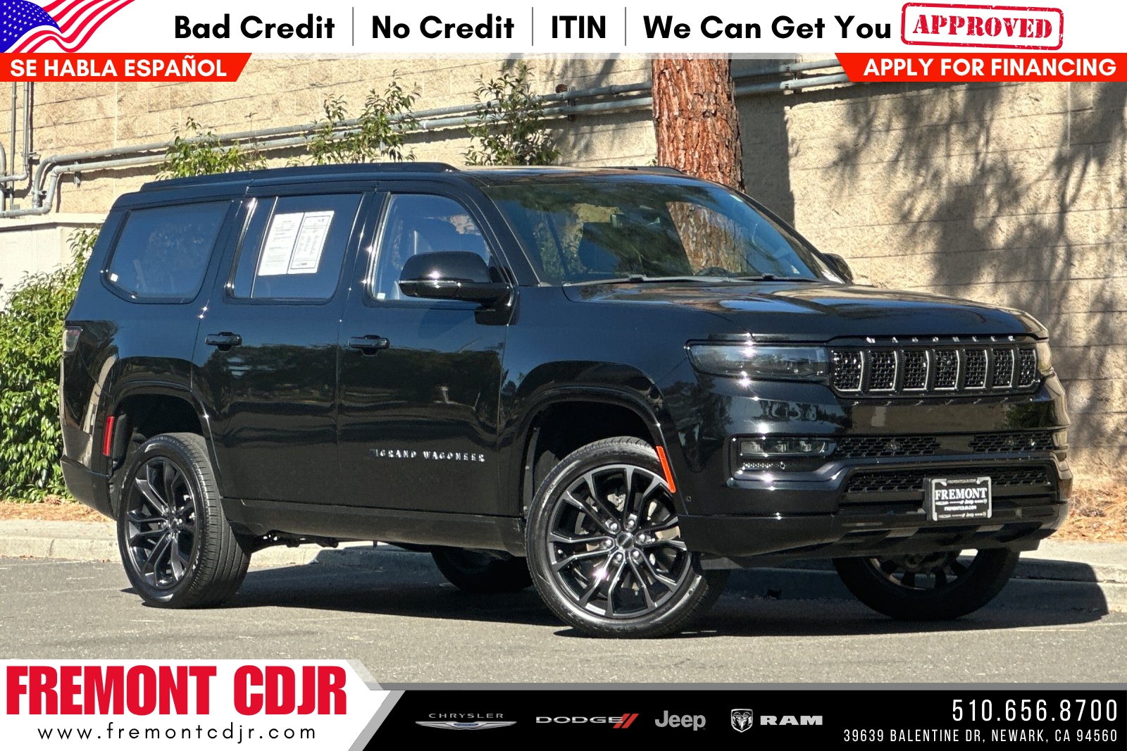 2023 Jeep Grand Wagoneer Series III