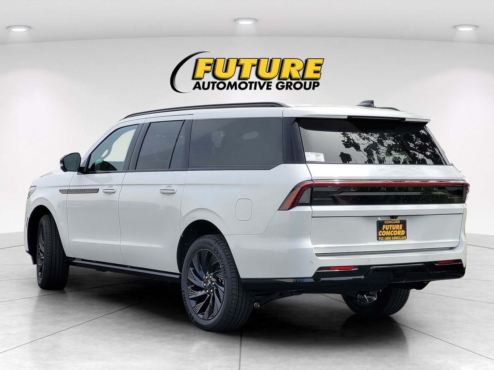 New 2026 Pristine White Metallic Tri-Coat Lincoln Reserve L image 5