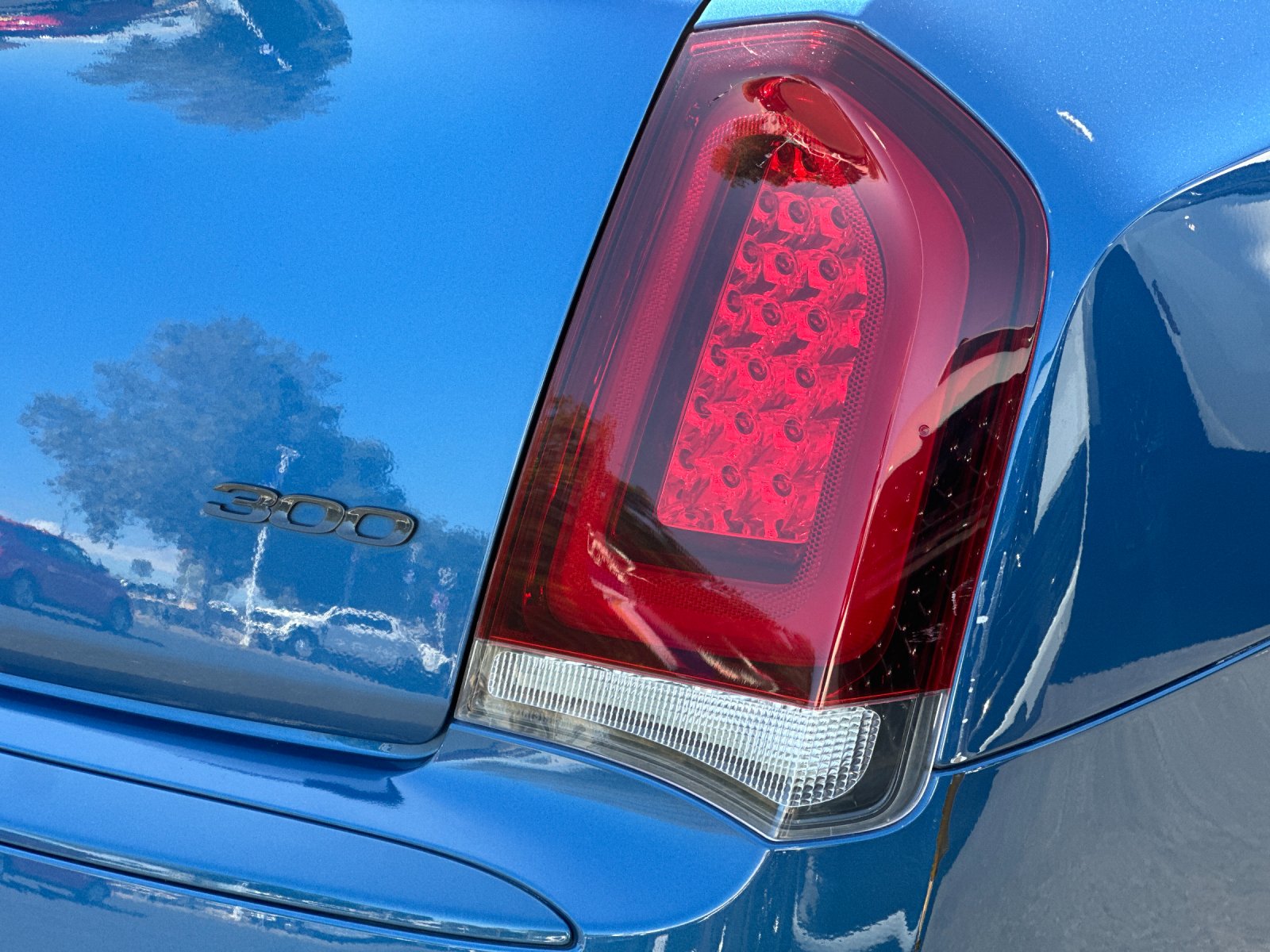 Used 2020 Blue Chrysler Touring image 24