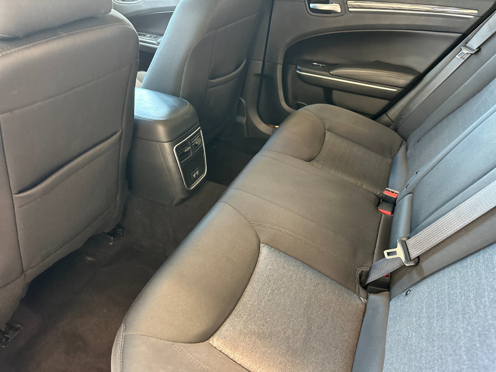 Used 2020 Blue Chrysler Touring image 11