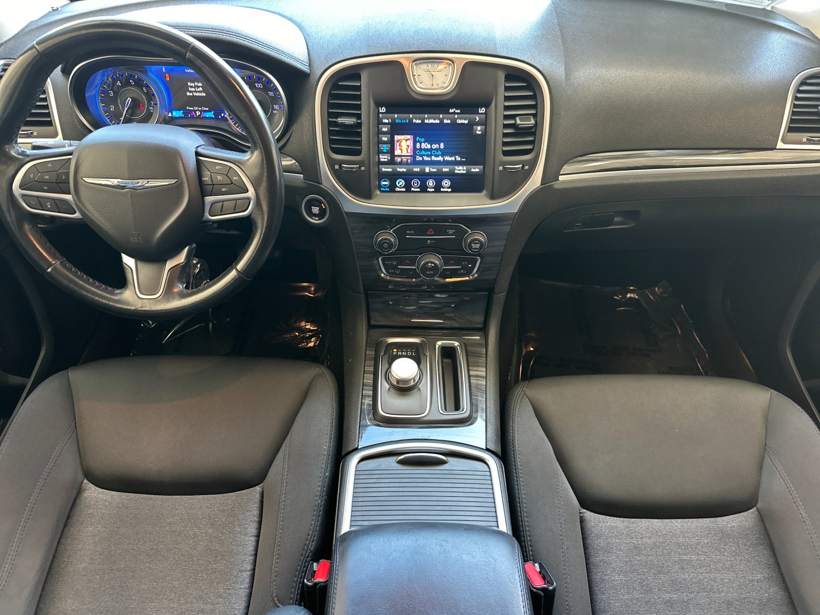 Used 2020 Blue Chrysler Touring image 12