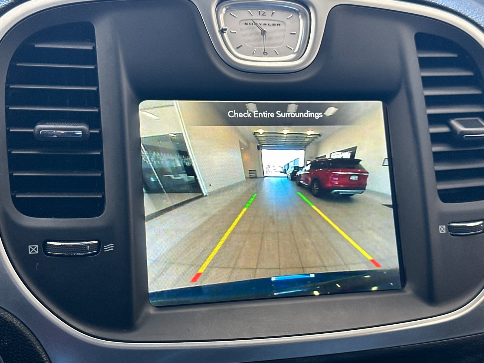 Used 2020 Blue Chrysler Touring image 17