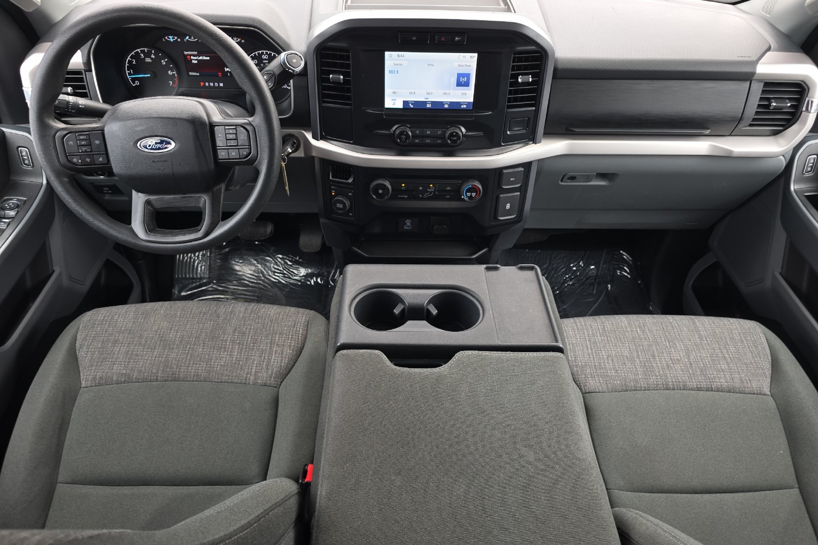 Used 2023 Red Ford XLT image 10