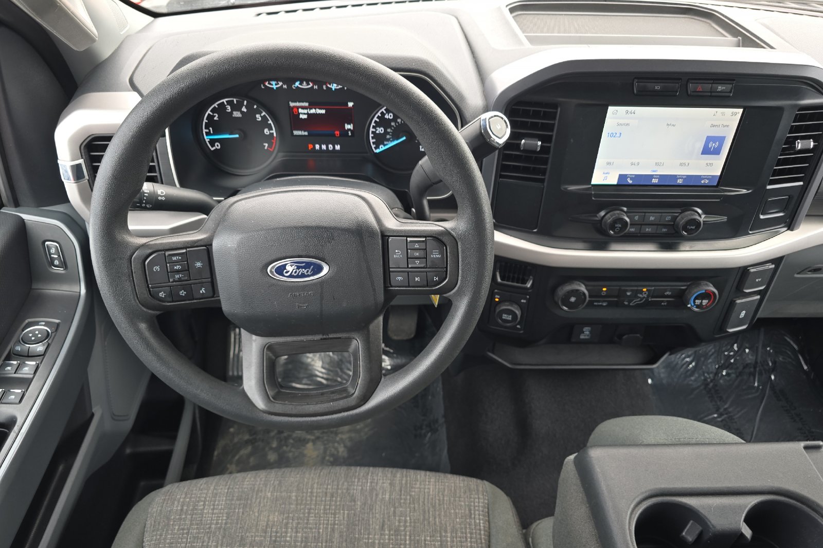 Used 2023 Red Ford XLT image 11
