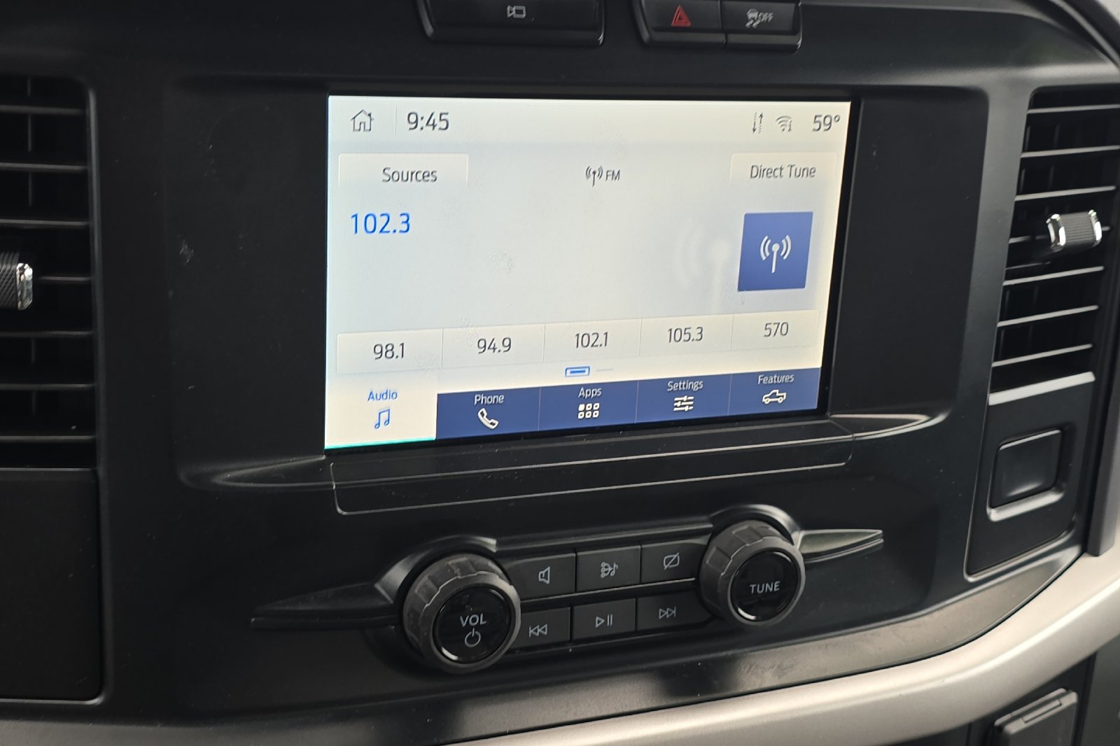 Used 2023 Red Ford XLT image 14
