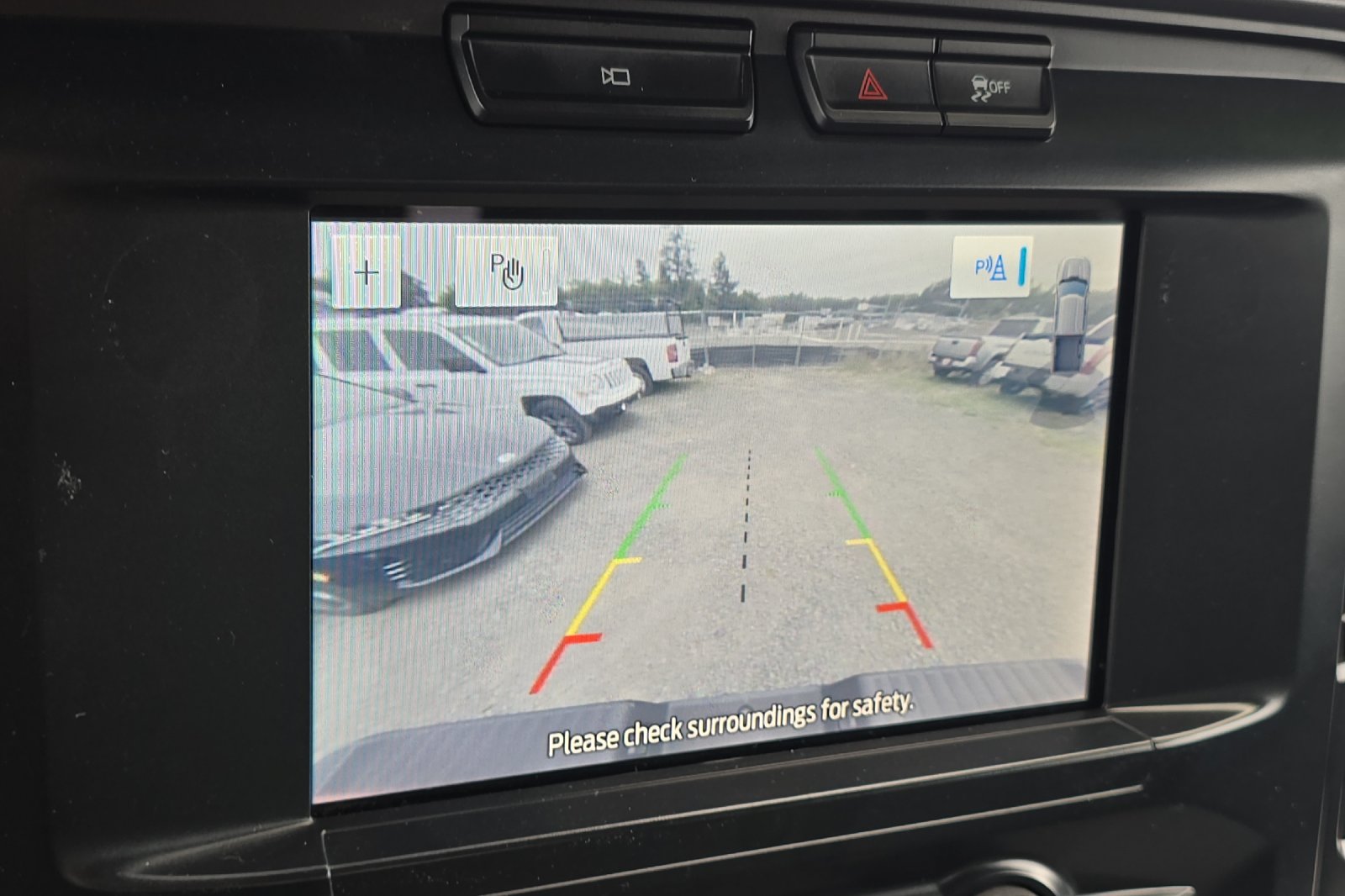 Used 2023 Red Ford XLT image 15