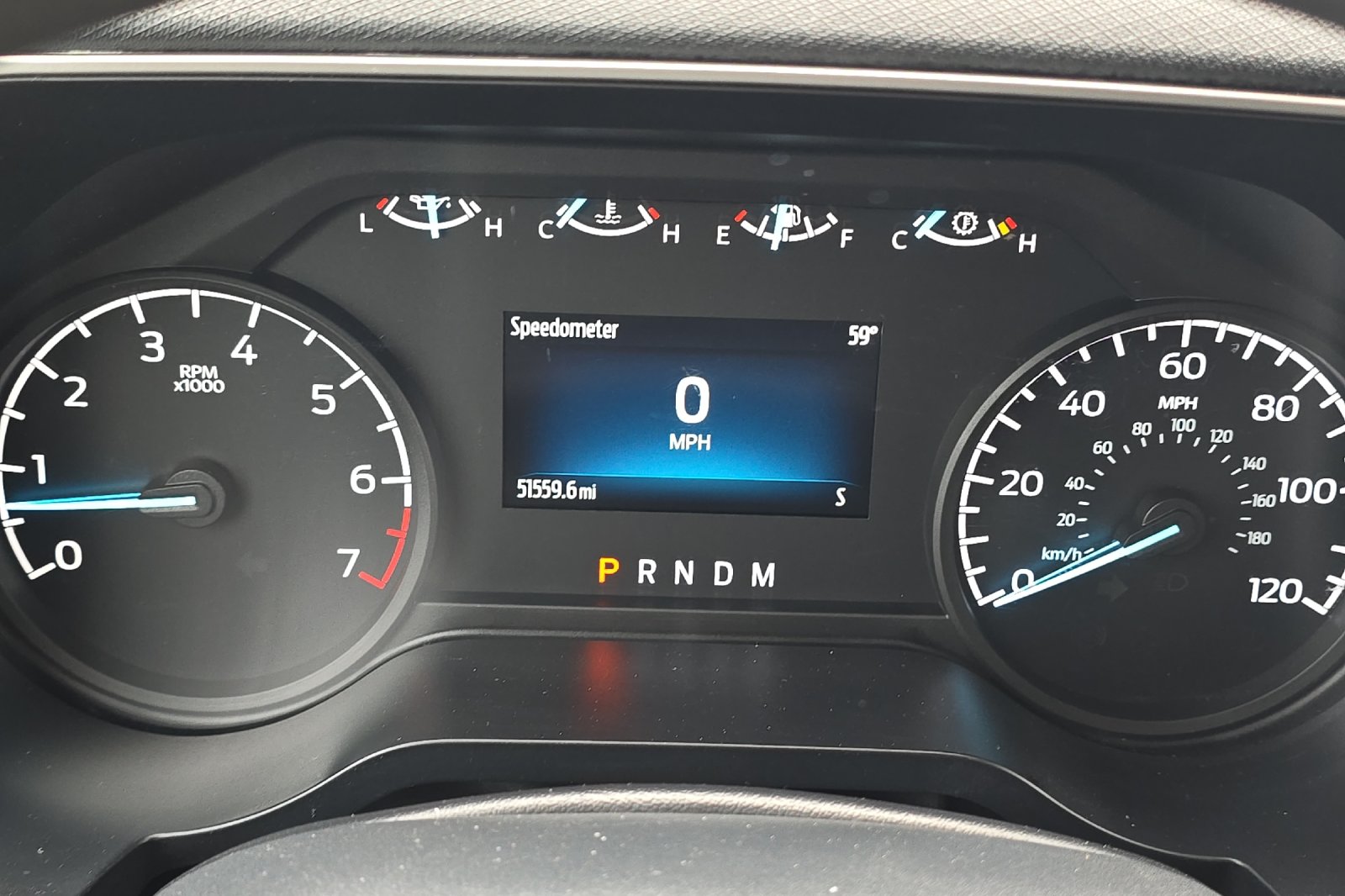Used 2023 Red Ford XLT image 19