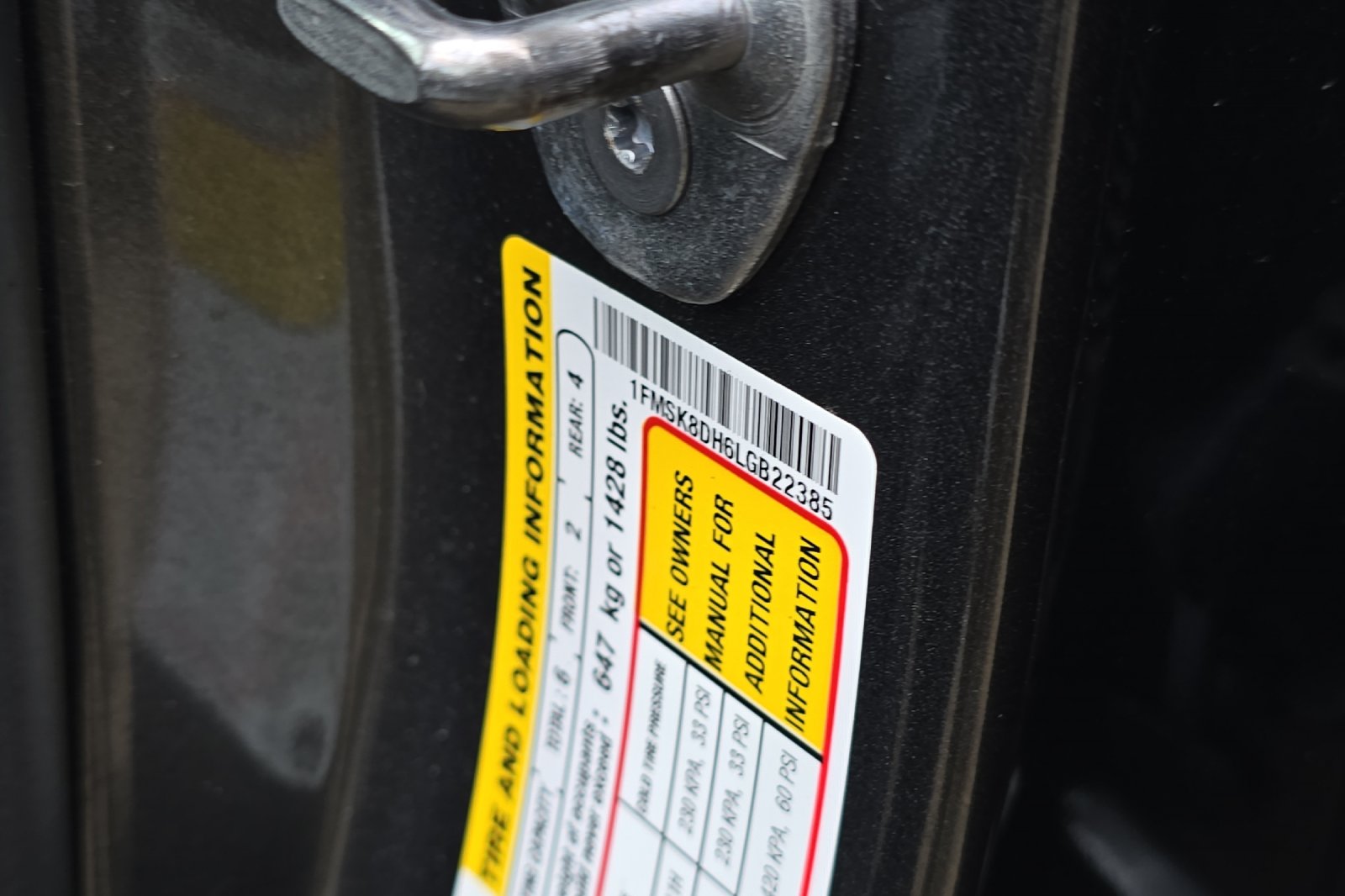 Used 2020 Gray Ford XLT image 26