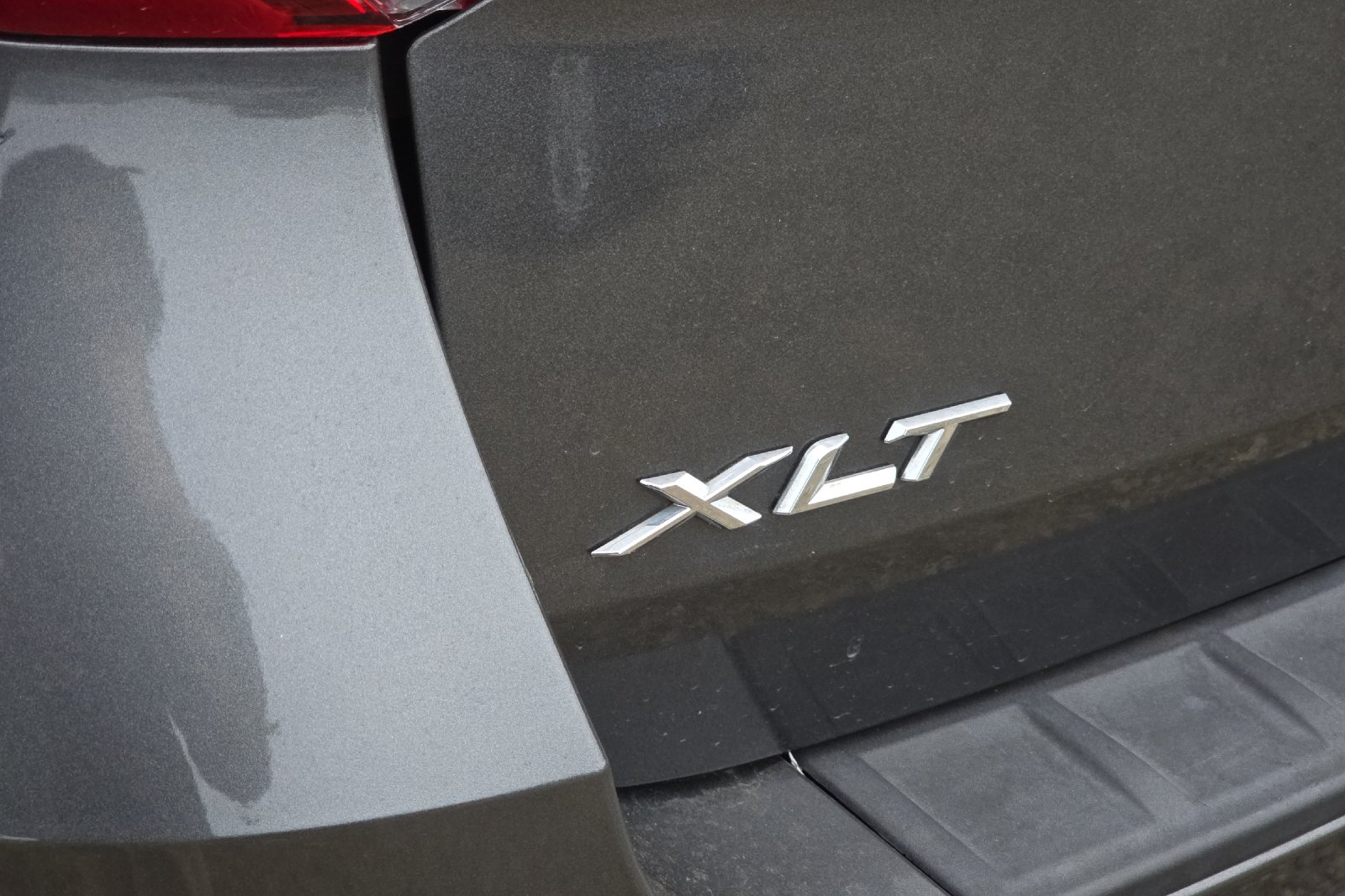 Used 2020 Gray Ford XLT image 24