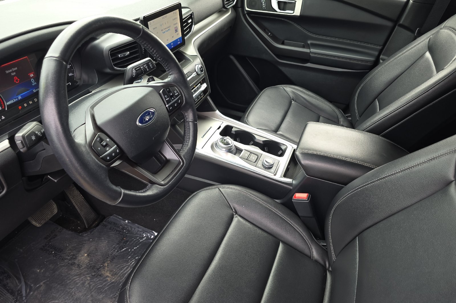 Used 2020 Gray Ford XLT image 7