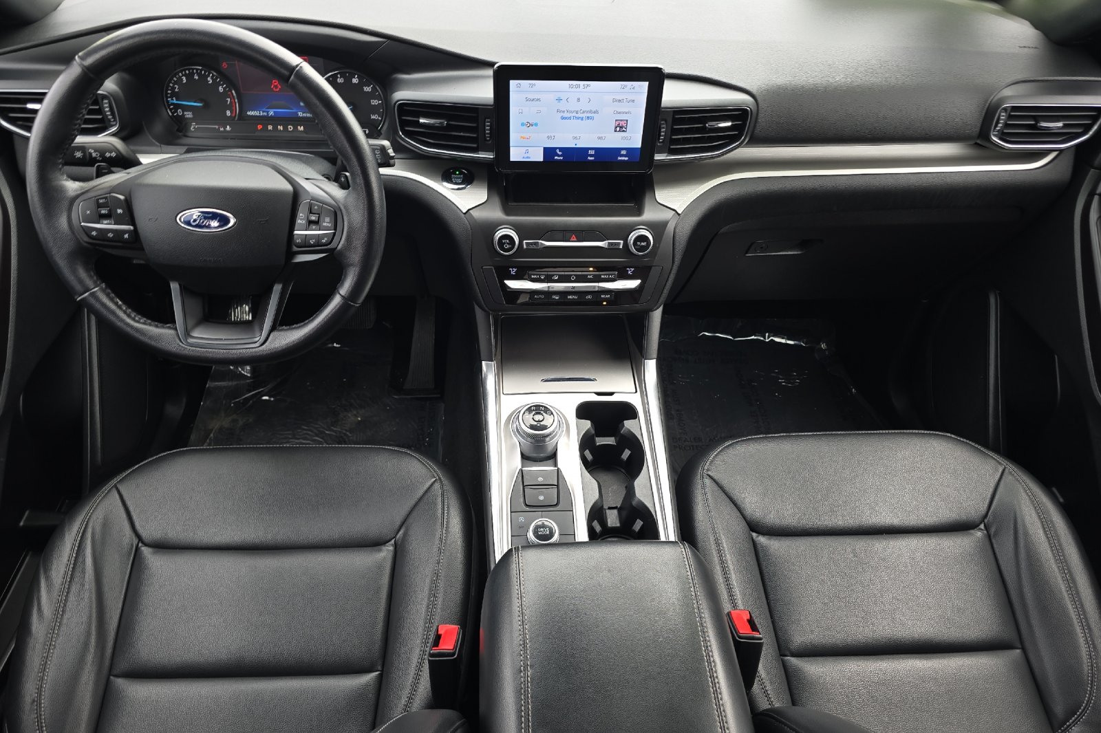 Used 2020 Gray Ford XLT image 10