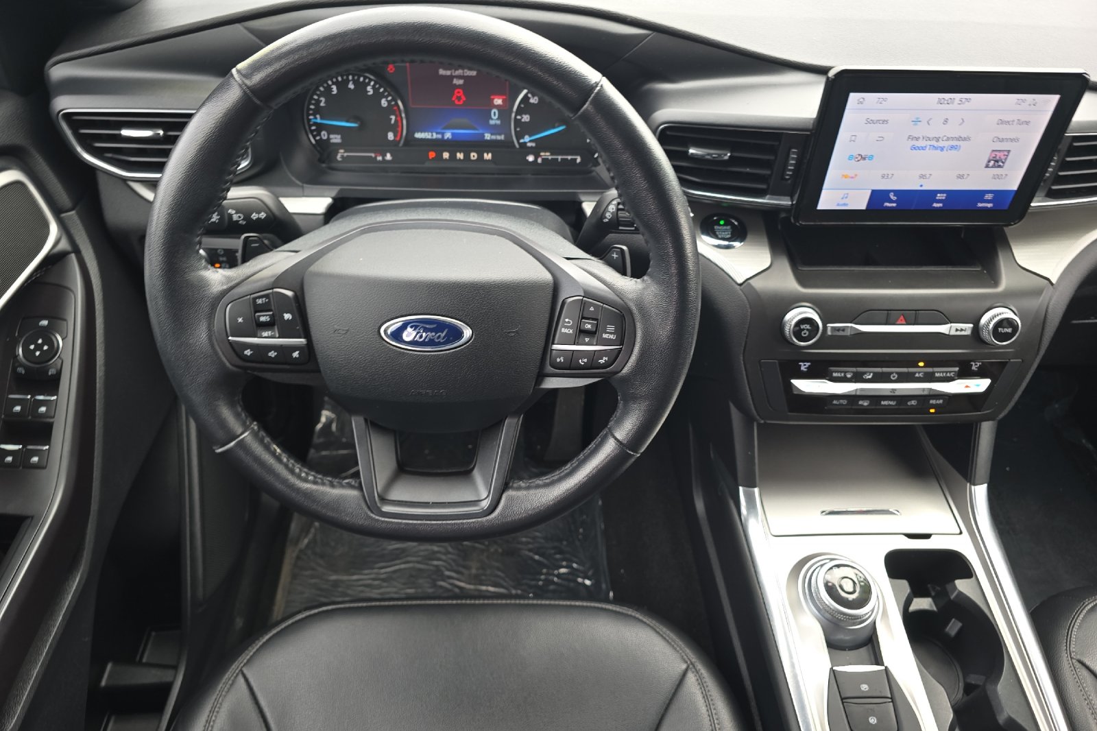 Used 2020 Gray Ford XLT image 11
