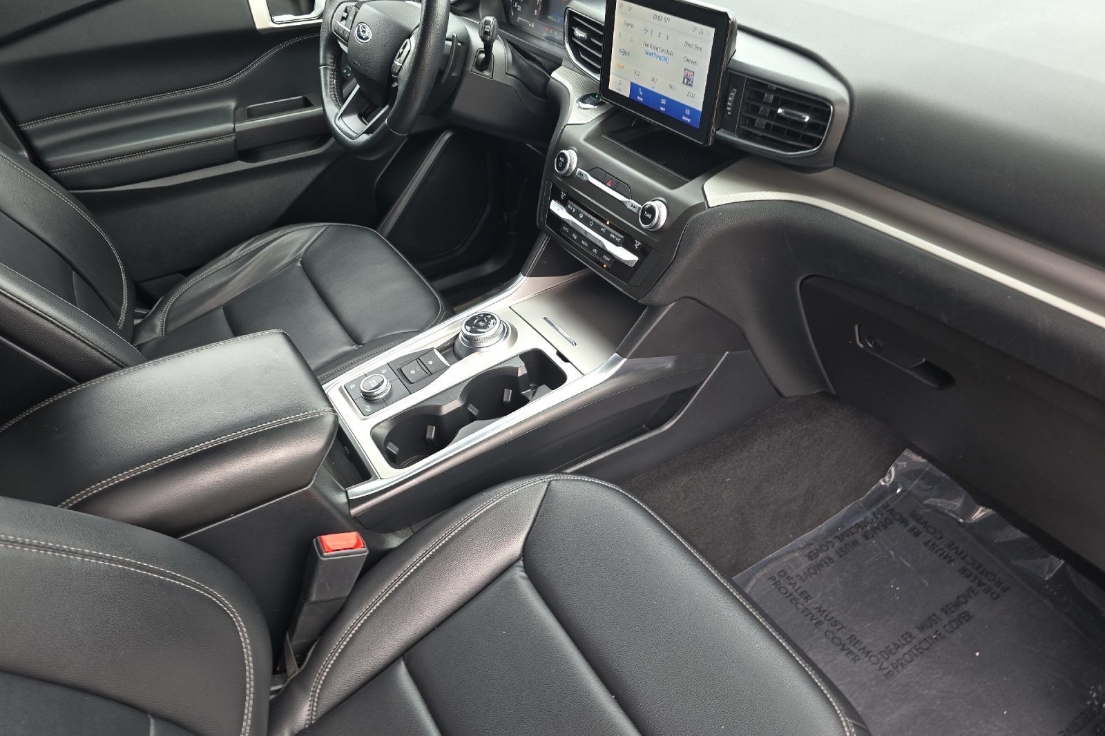 Used 2020 Gray Ford XLT image 14