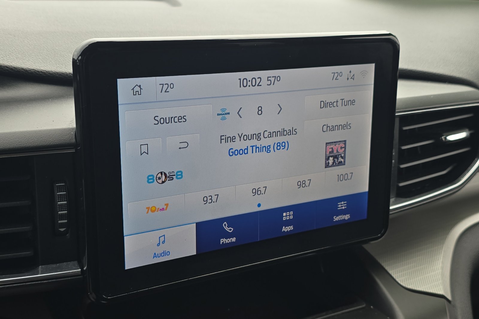 Used 2020 Gray Ford XLT image 16