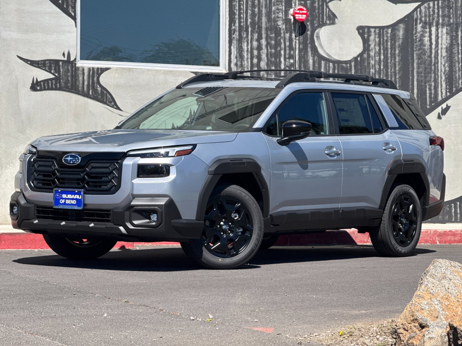 2026 Subaru Outback Limited's photo