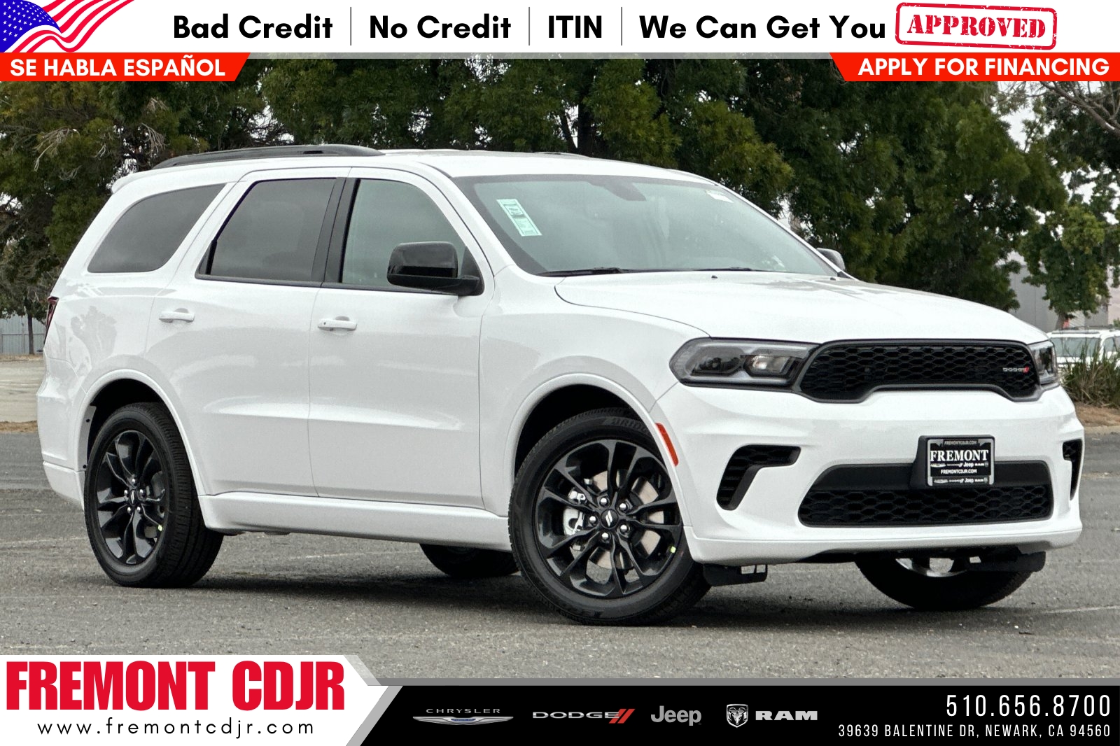 2026 Dodge Durango GT