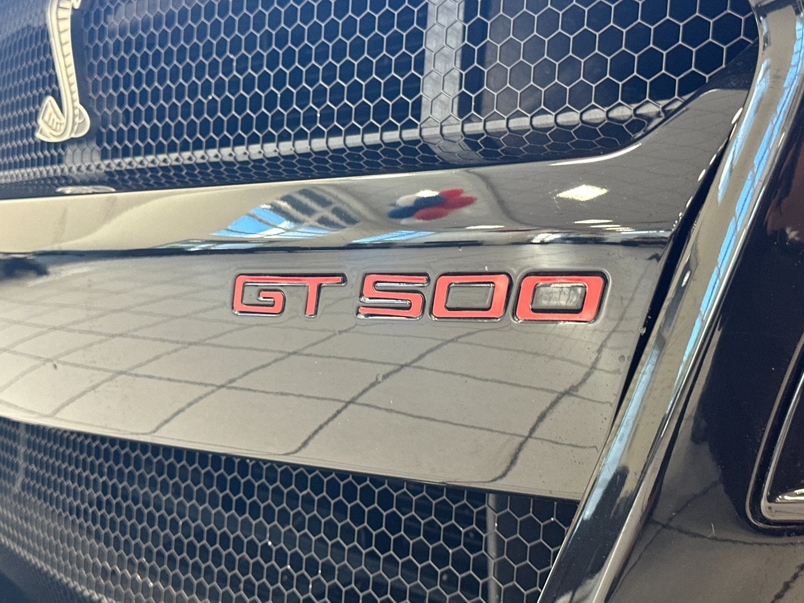 Certified Used 2020 Shadow Black Ford Shelby GT500 image 24