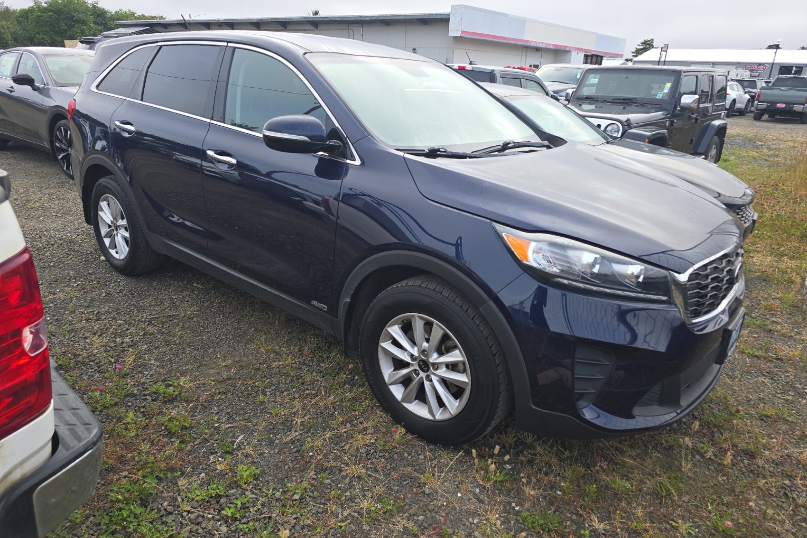 2020 Kia Sorento LX AT 4WD's photo
