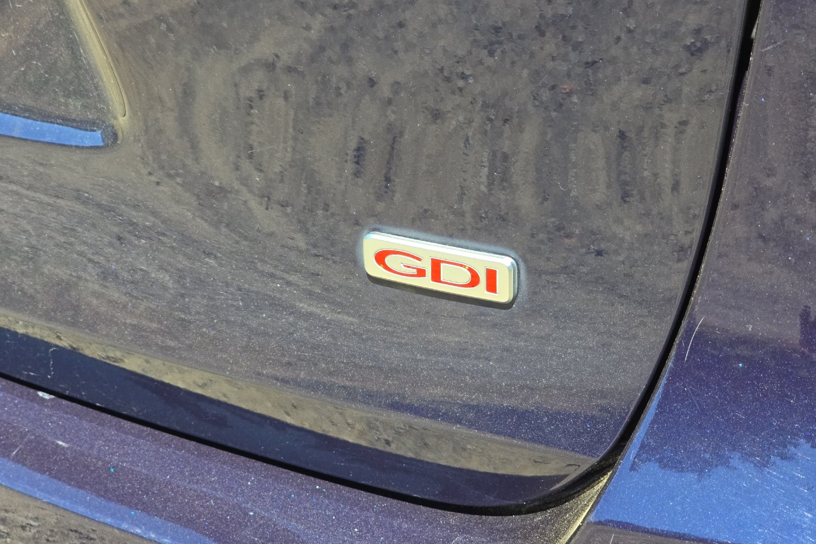 Used 2020 Blue Kia LX image 23