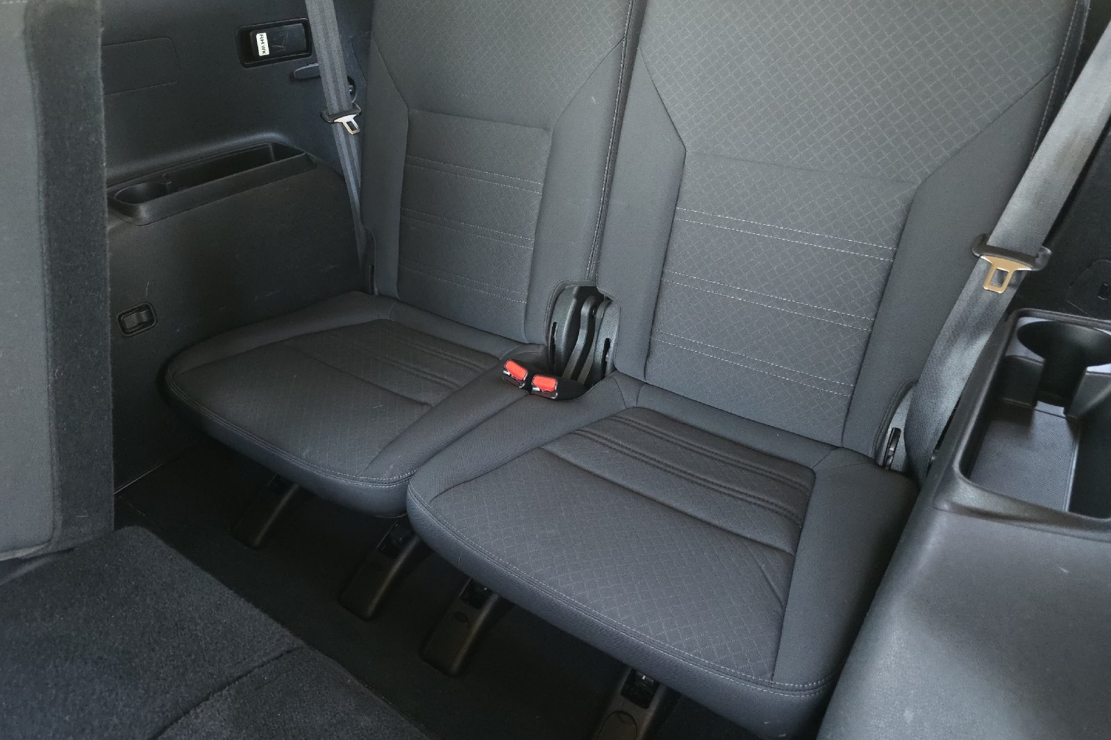 Used 2020 Blue Kia LX image 12