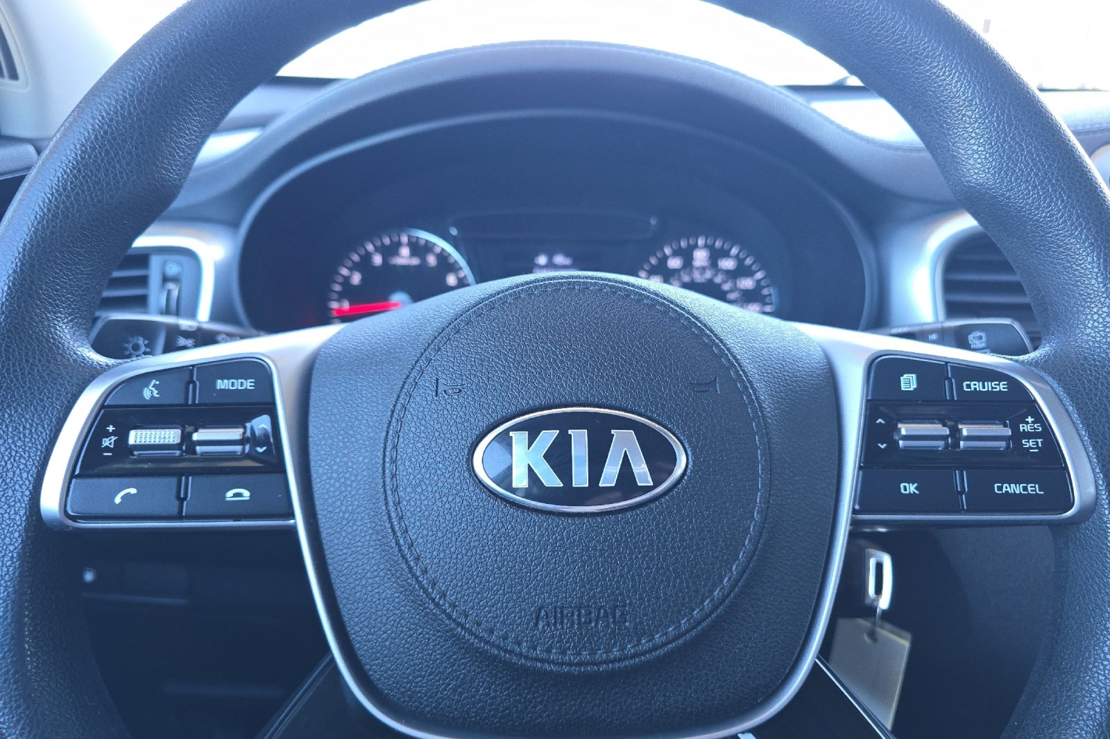 Used 2020 Blue Kia LX image 20