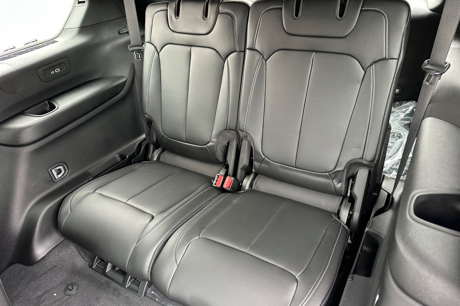New 2026 Bright White Clearcoat Jeep Limited image 14