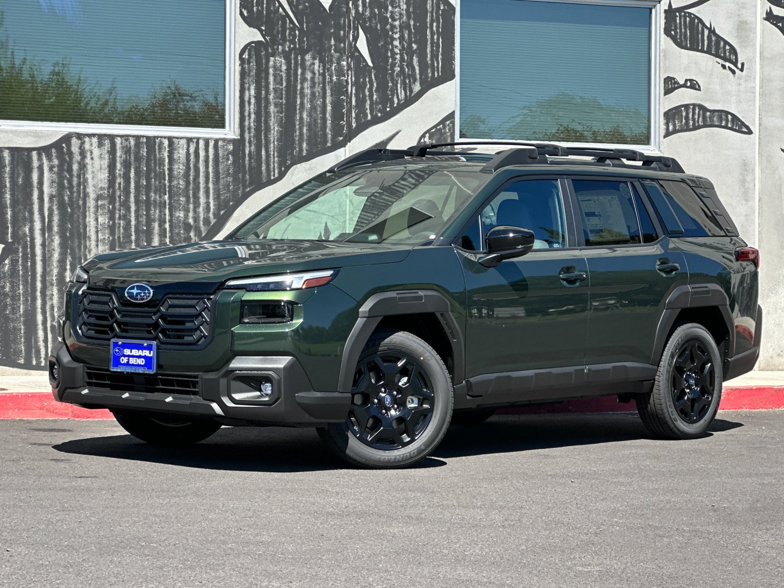 2026 Subaru Outback Limited's photo