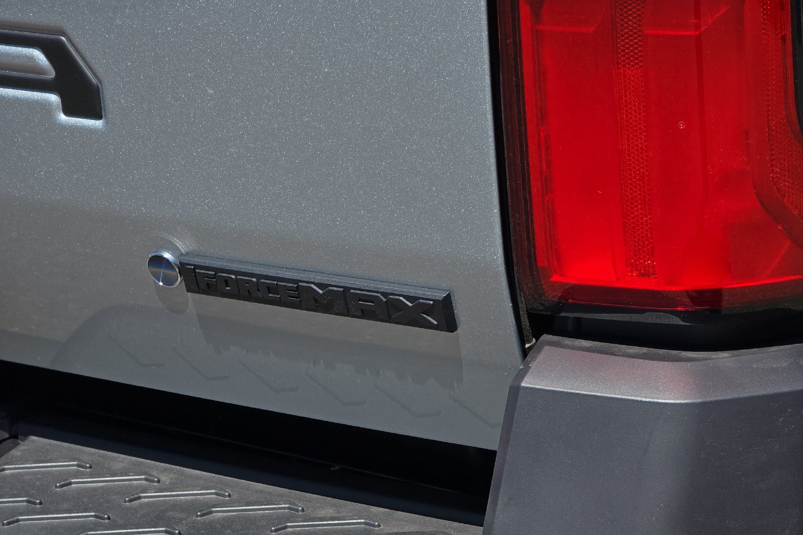 New 2026 Celestial Silver Metallic Toyota Tacoma Trailhunter image 7