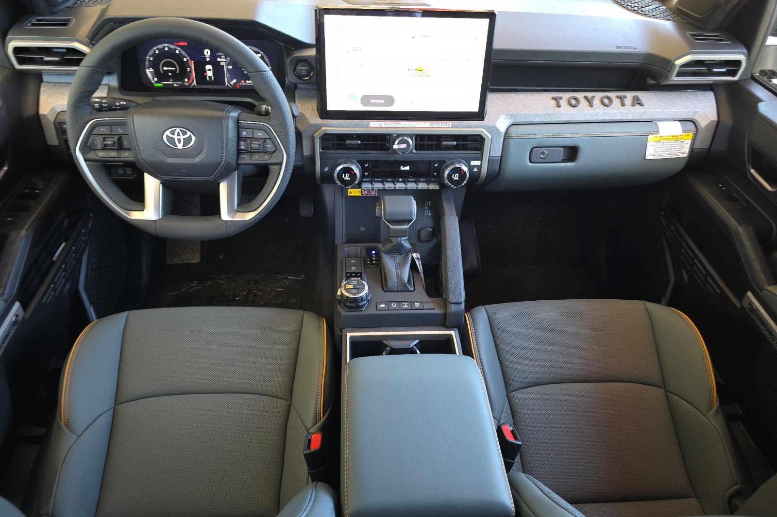 New 2026 Celestial Silver Metallic Toyota Tacoma Trailhunter image 11