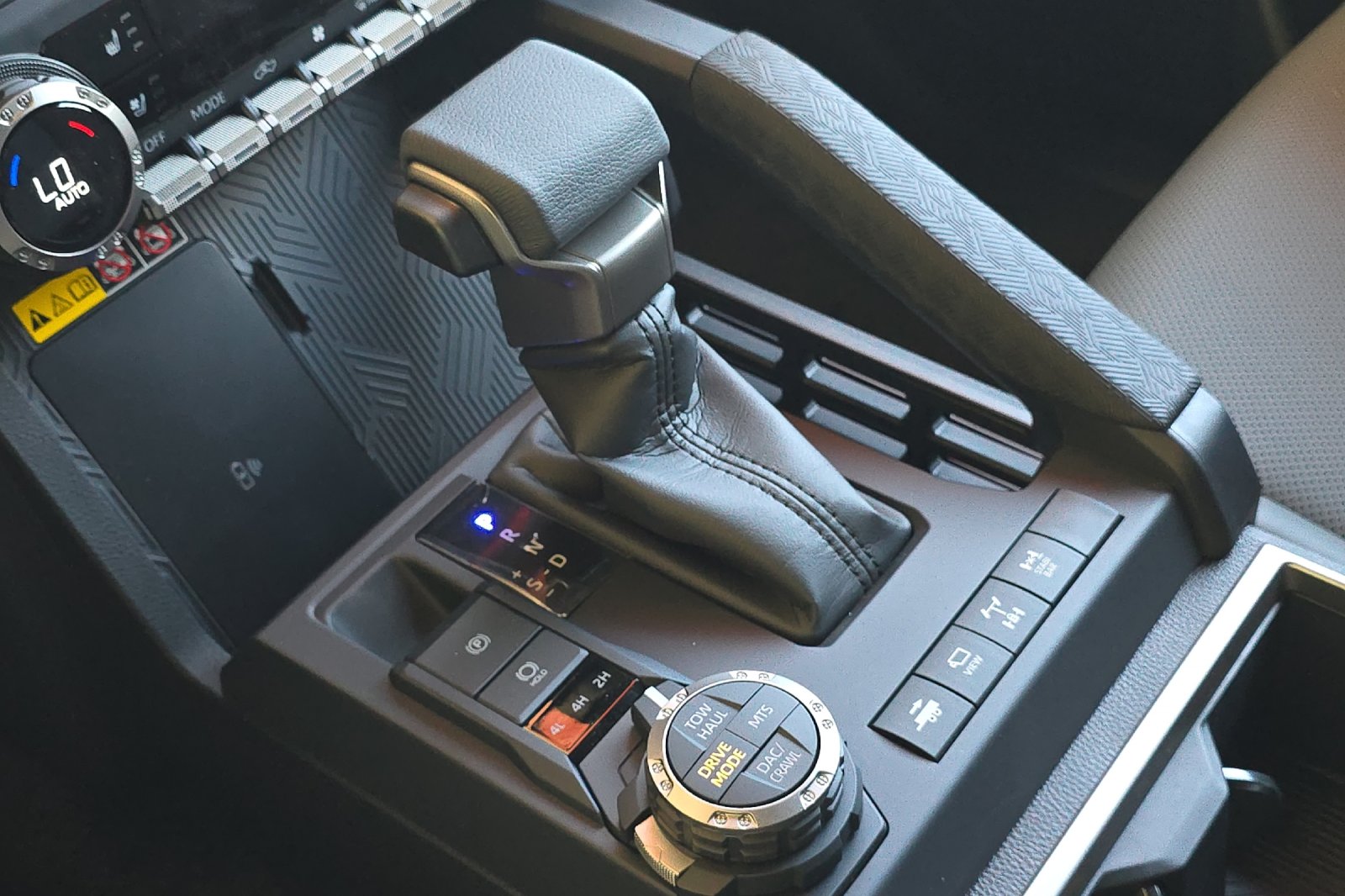 New 2026 Celestial Silver Metallic Toyota Tacoma Trailhunter image 18