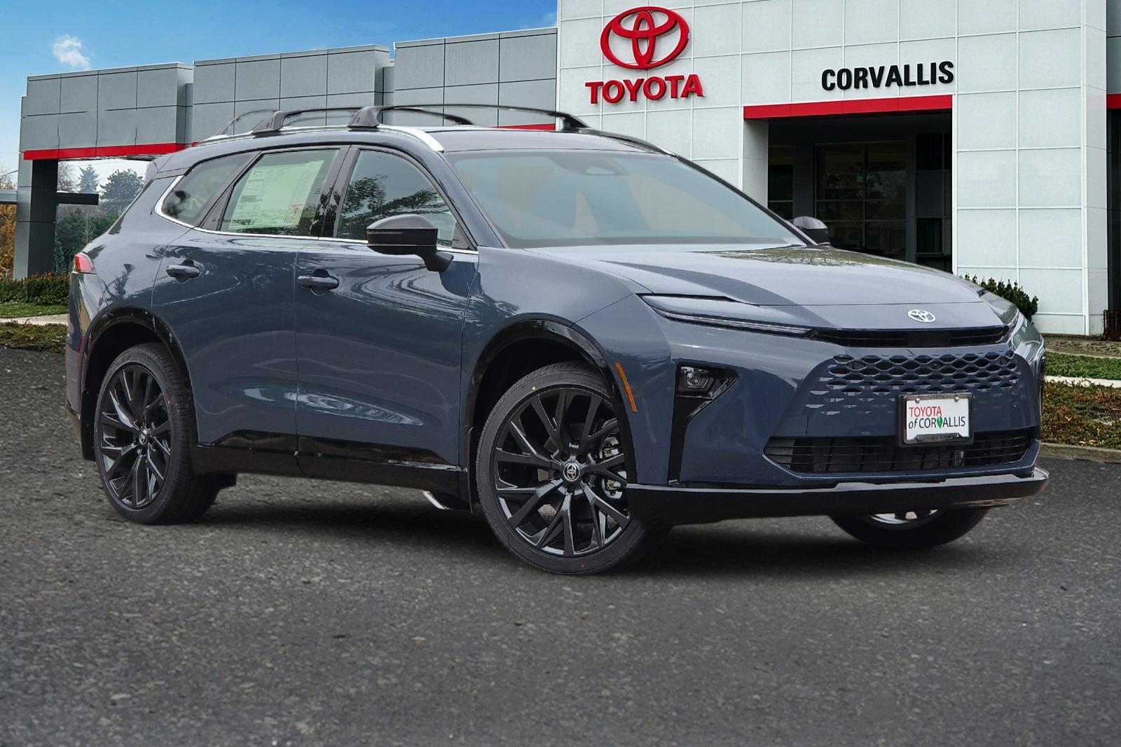 2026 Toyota Crown Signia Limited