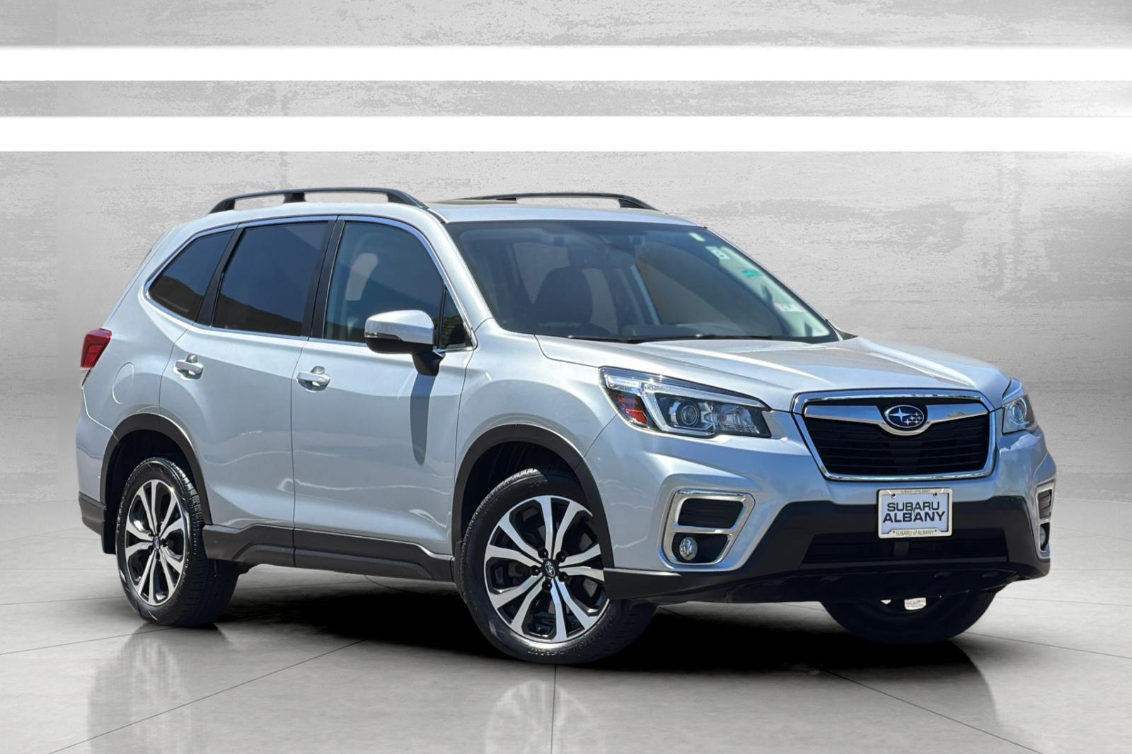 2020 Subaru Forester Limited