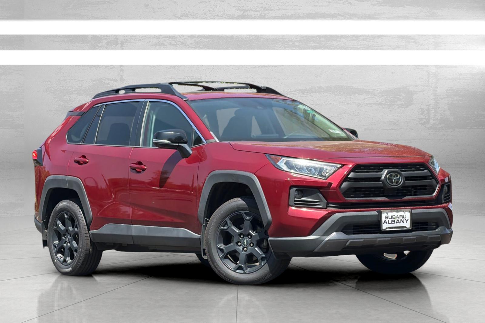 2020 Toyota RAV4 TRD Off Road
