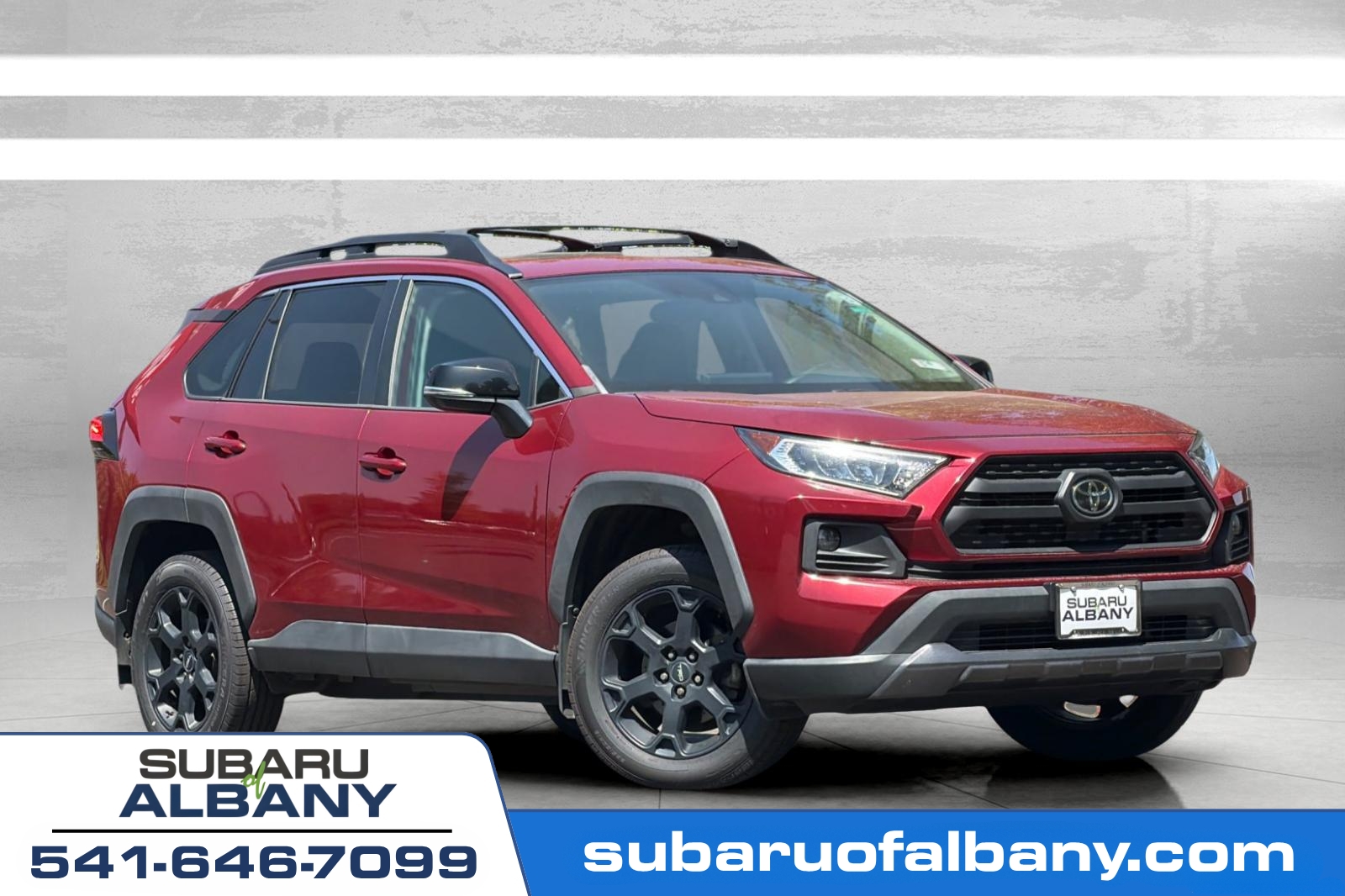 2020 Toyota RAV4 Adventure